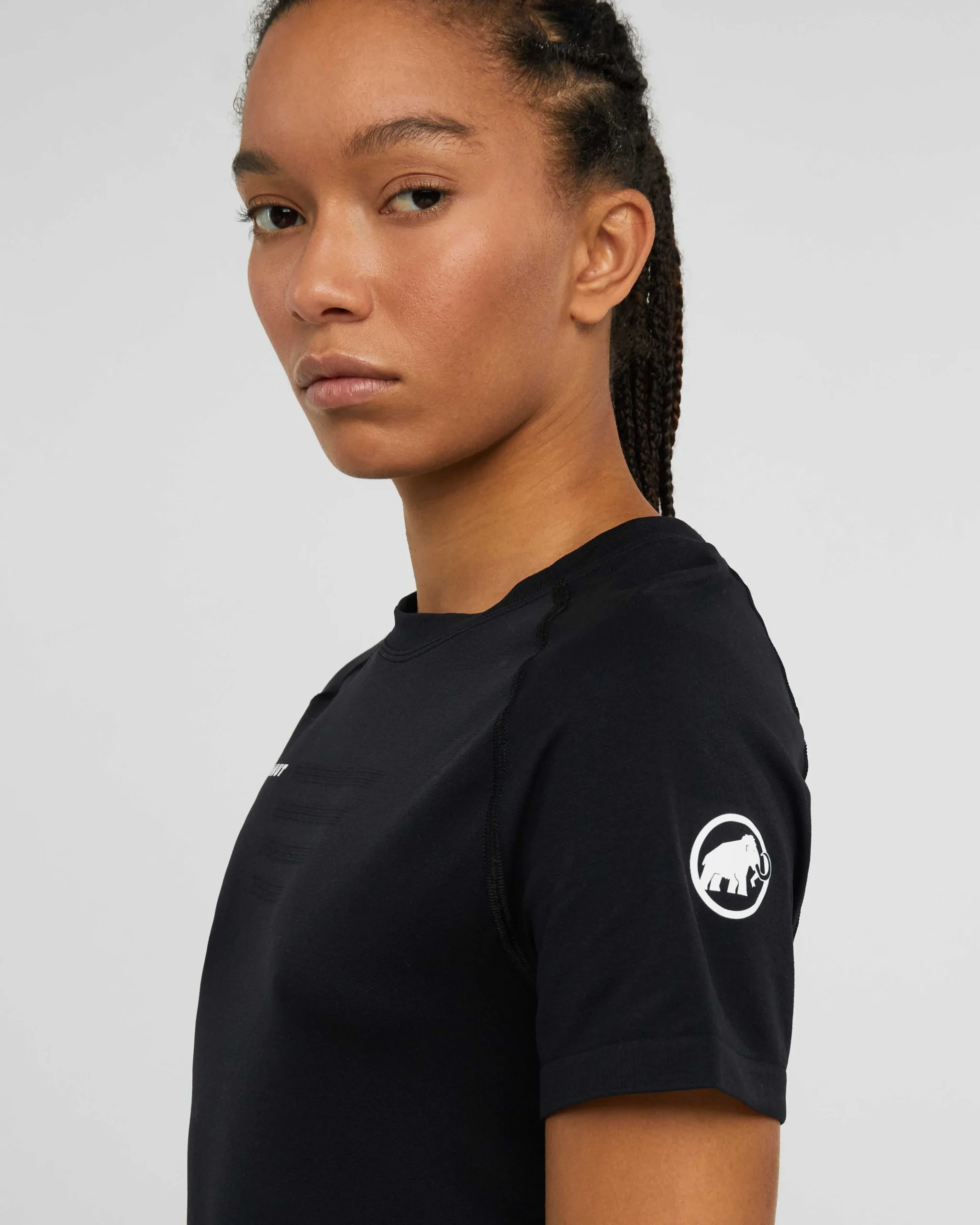 All-Mountain Seamless BL T-Shirt Mid Women