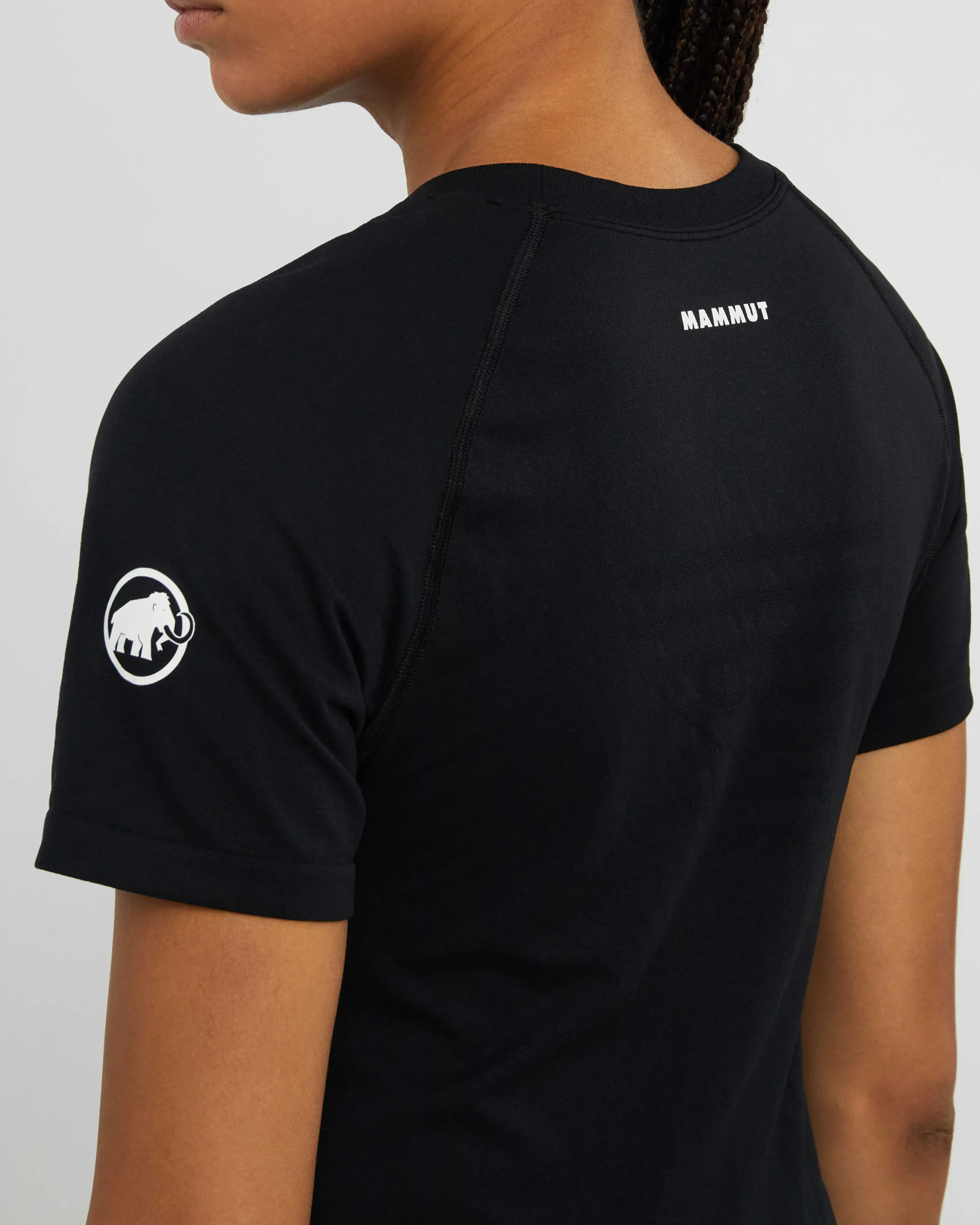 All-Mountain Seamless BL T-Shirt Mid Women