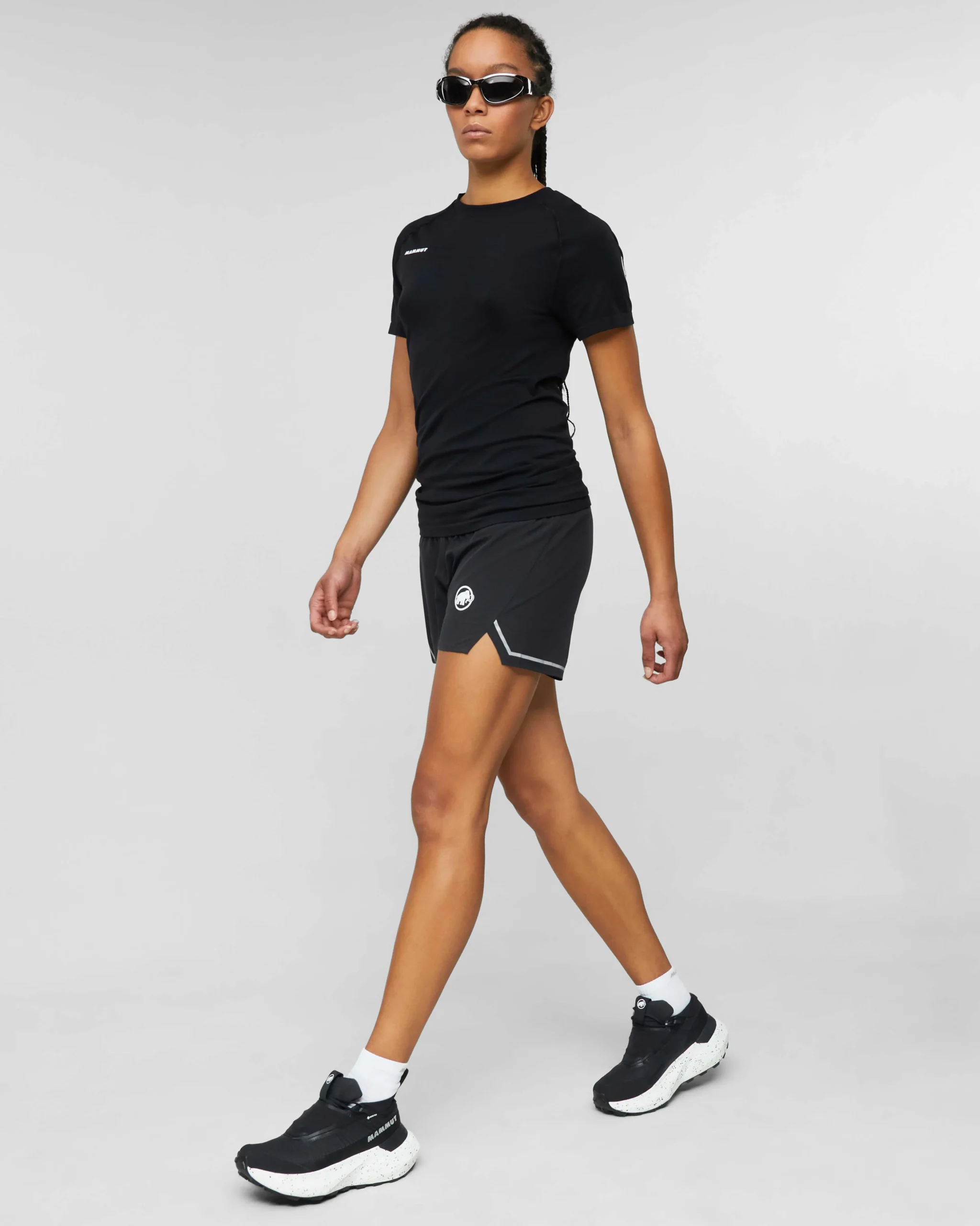 All-Mountain Seamless BL T-Shirt Mid Women