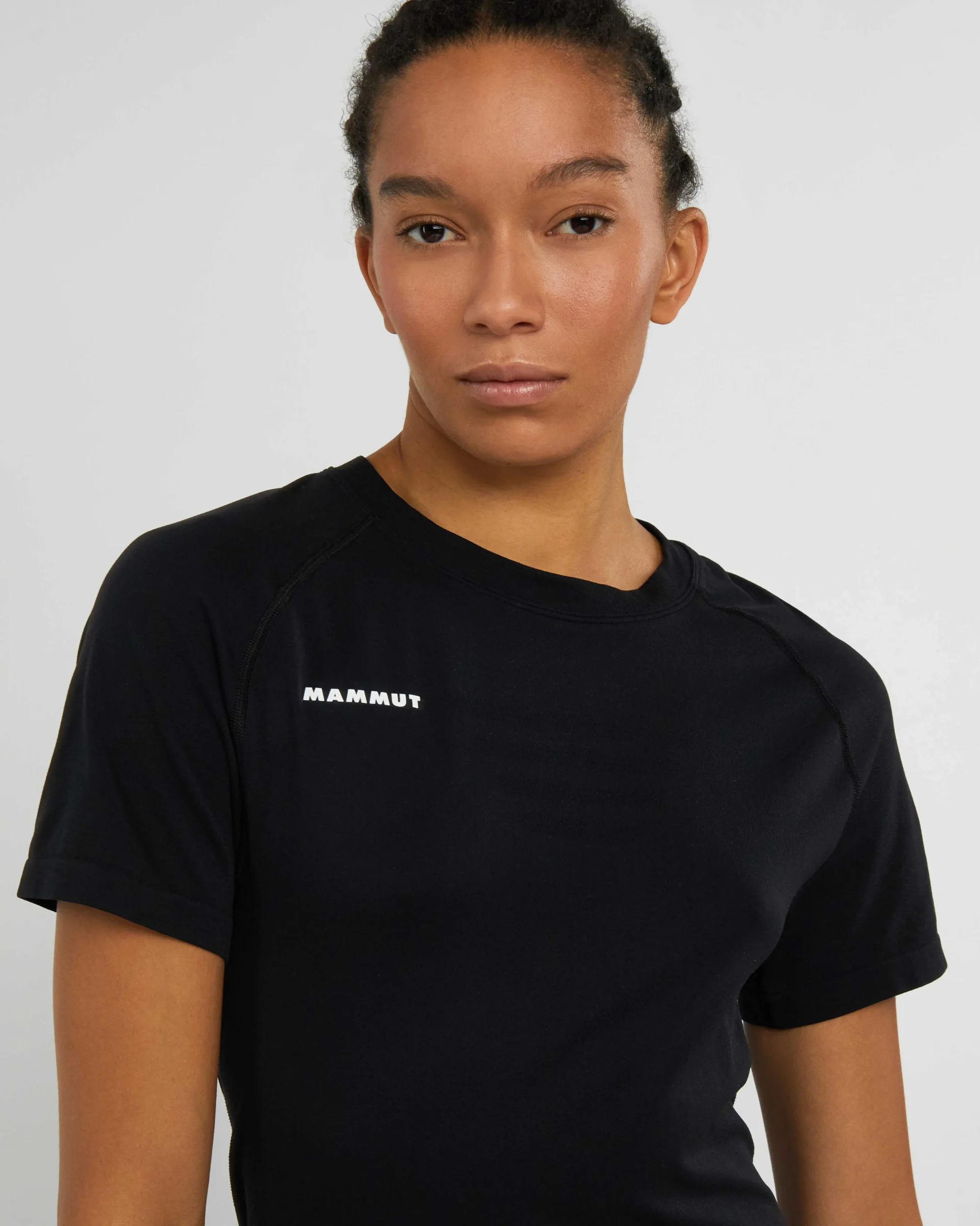 All-Mountain Seamless BL T-Shirt Mid Women