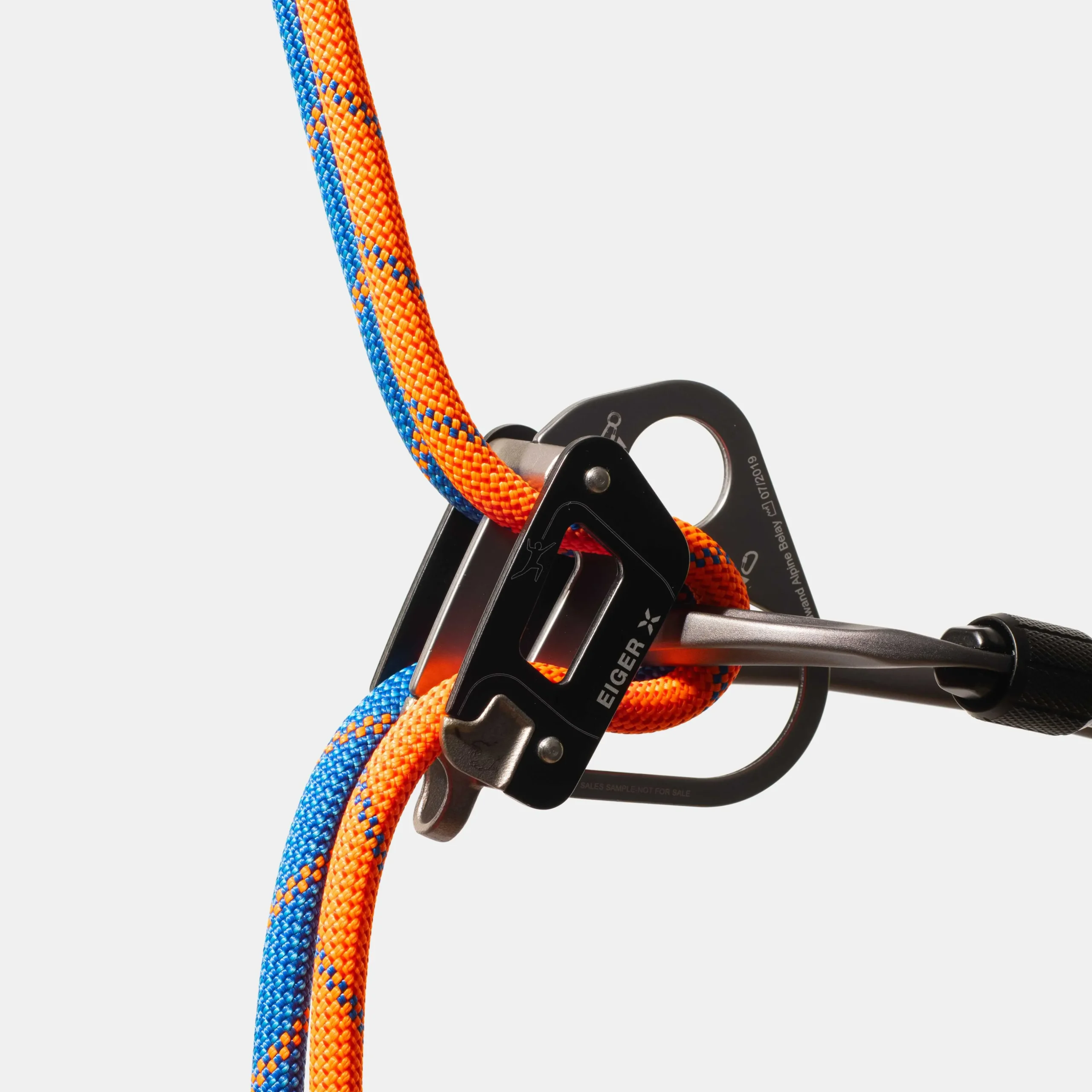 7.5 Alpine Sender Dry Rope 60m