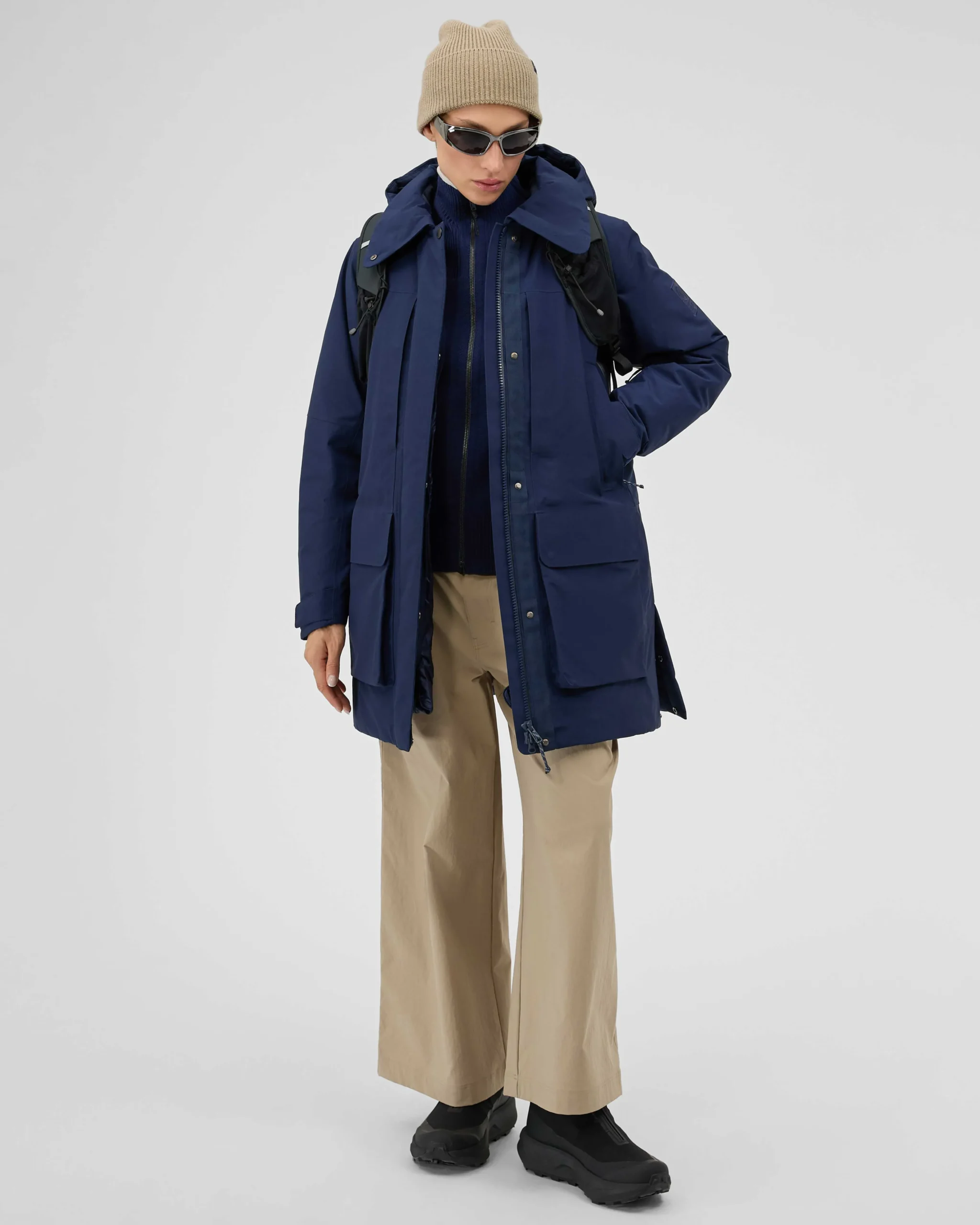 Alps HS Thermo Hooded Parka Women