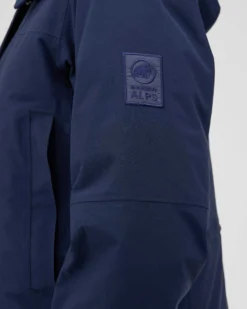Alps HS Thermo Hooded Parka Women