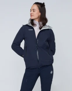 Alto Guide HS Hooded Jacket Women