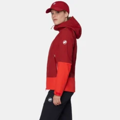 Alto Guide HS Hooded Jacket Women