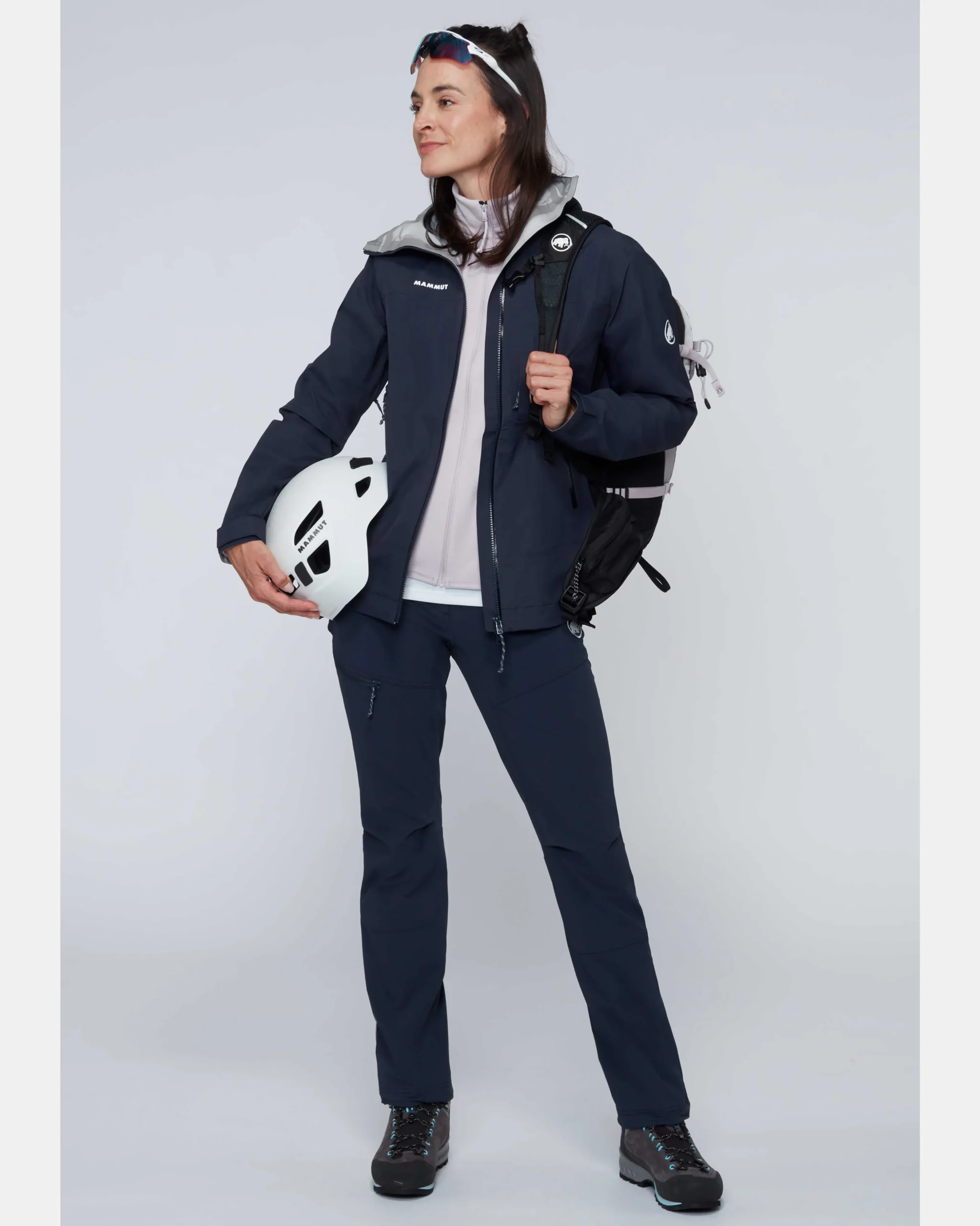 Alto Guide HS Hooded Jacket Women