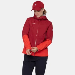 Alto Guide HS Hooded Jacket Women