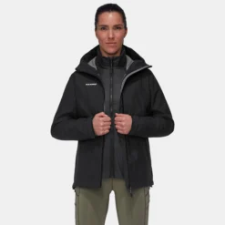Alto Light 3 in 1 HS Hooded Jacket Women