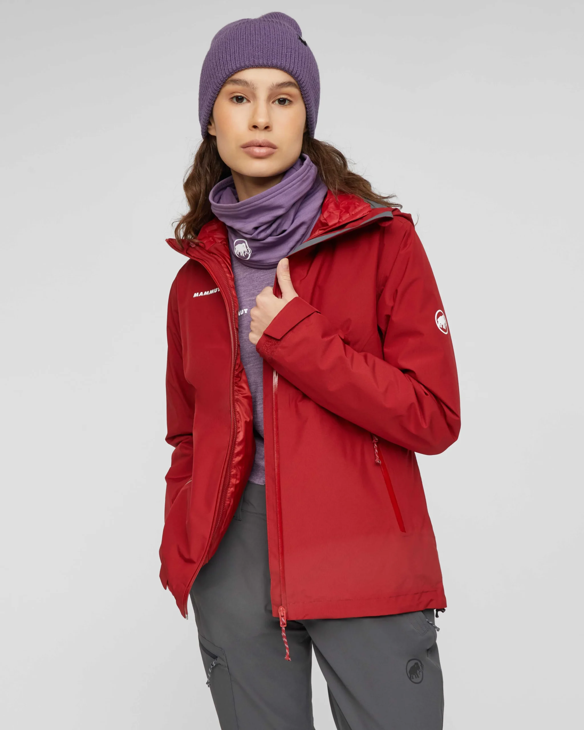 Alto Light 3 in 1 HS Hooded Jacket Women