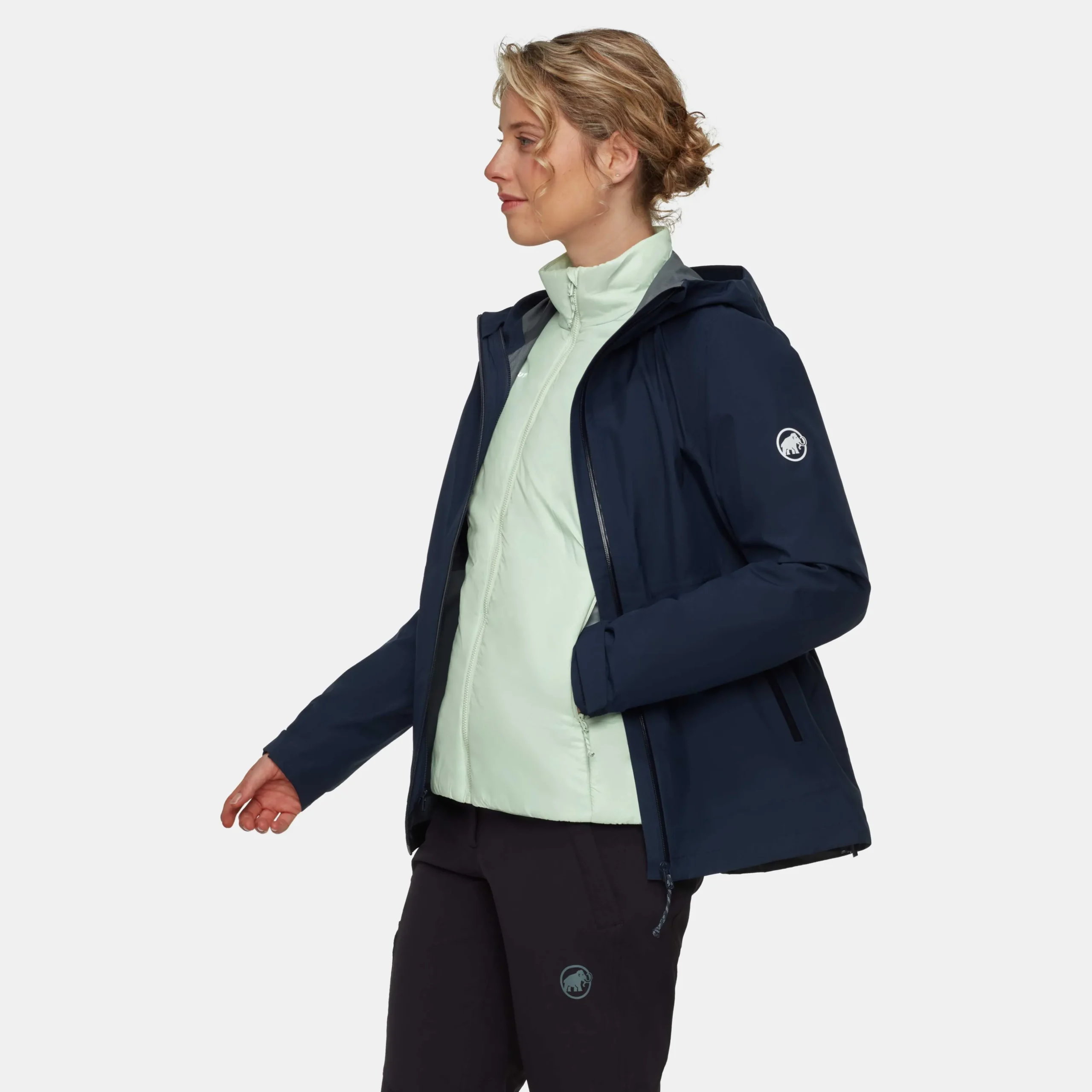 Alto Light 3 in 1 HS Hooded Jacket Women