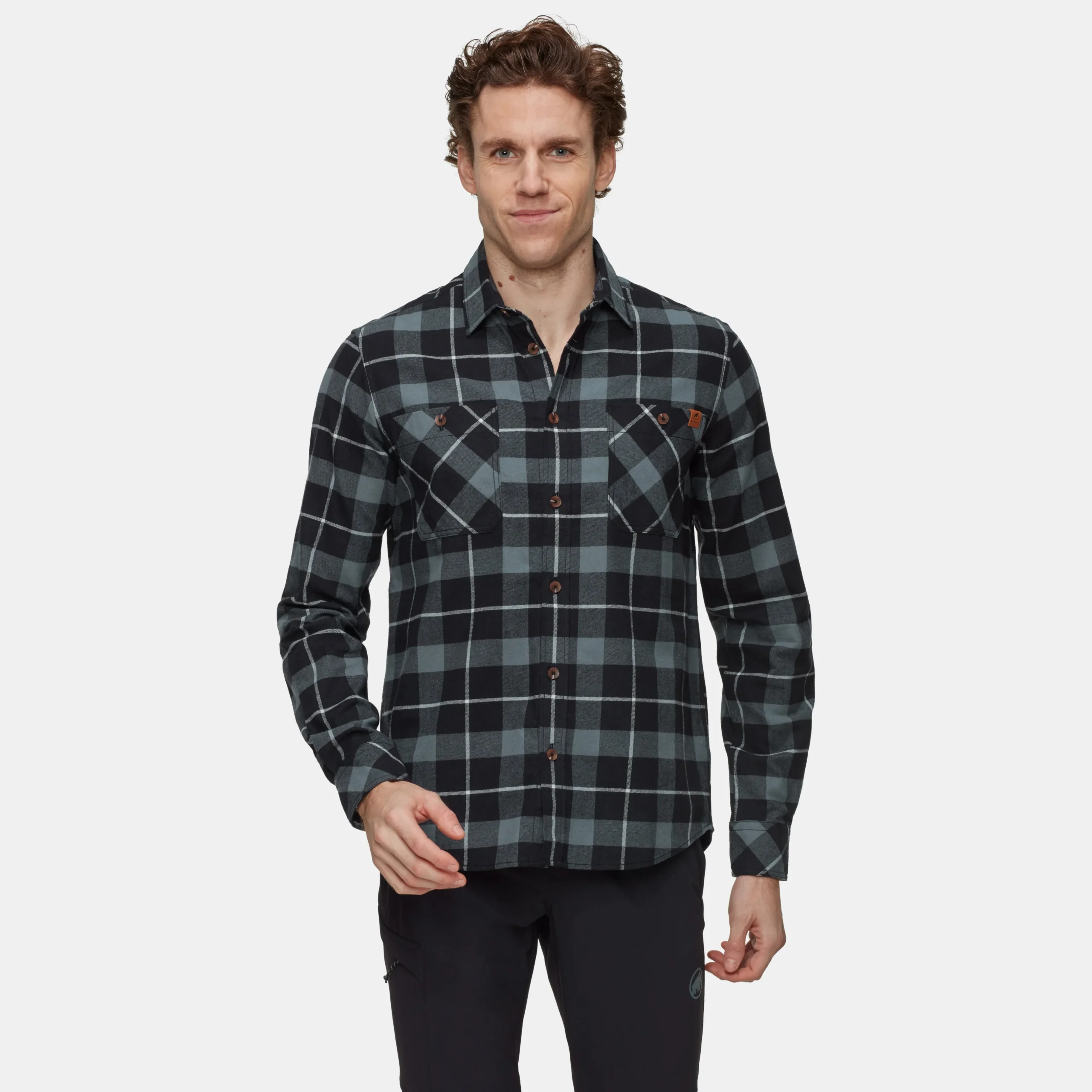 Alvra Longsleeve Shirt Men