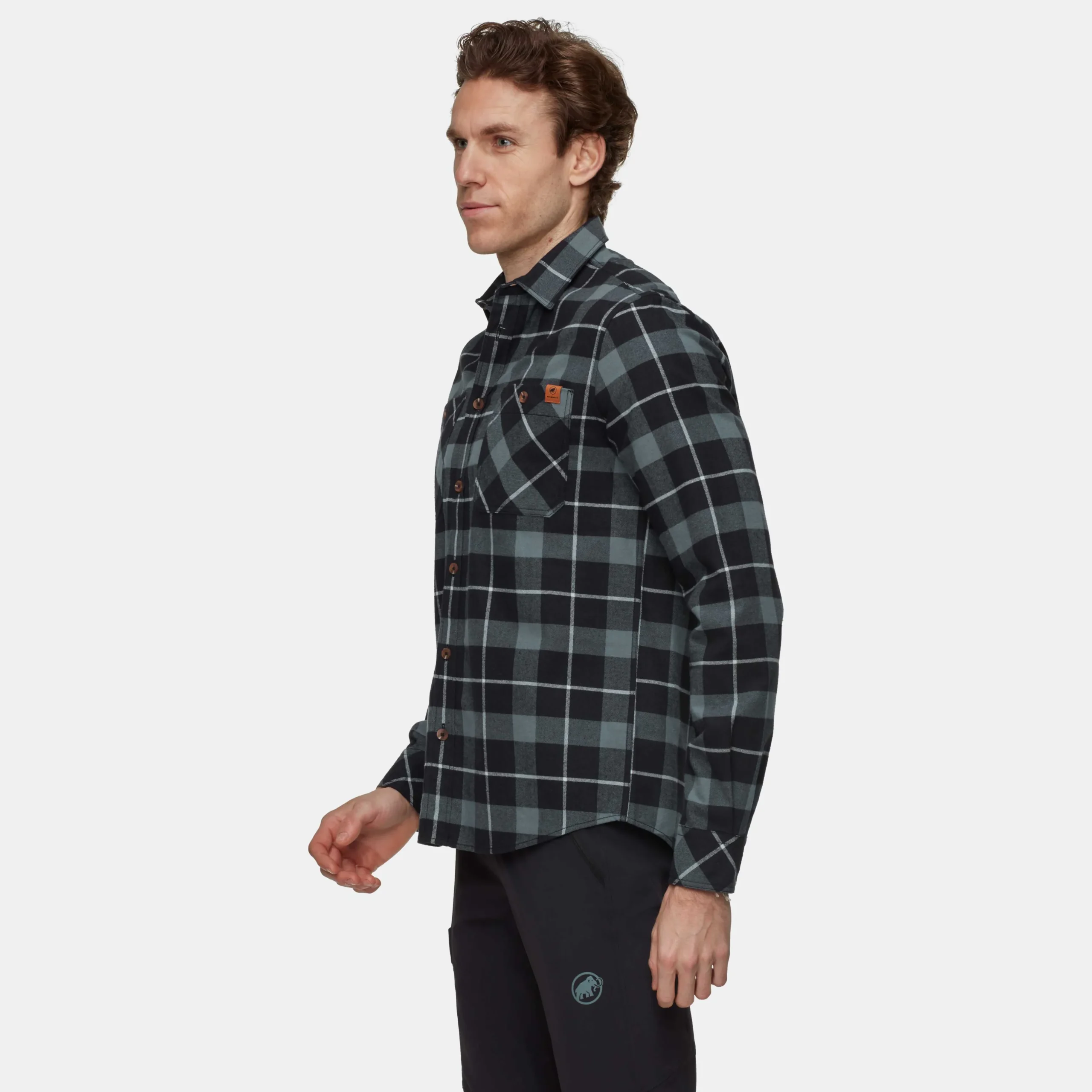 Alvra Longsleeve Shirt Men