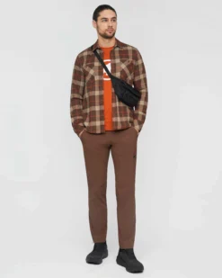 Alvra Longsleeve Shirt Men