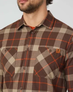 Alvra Longsleeve Shirt Men