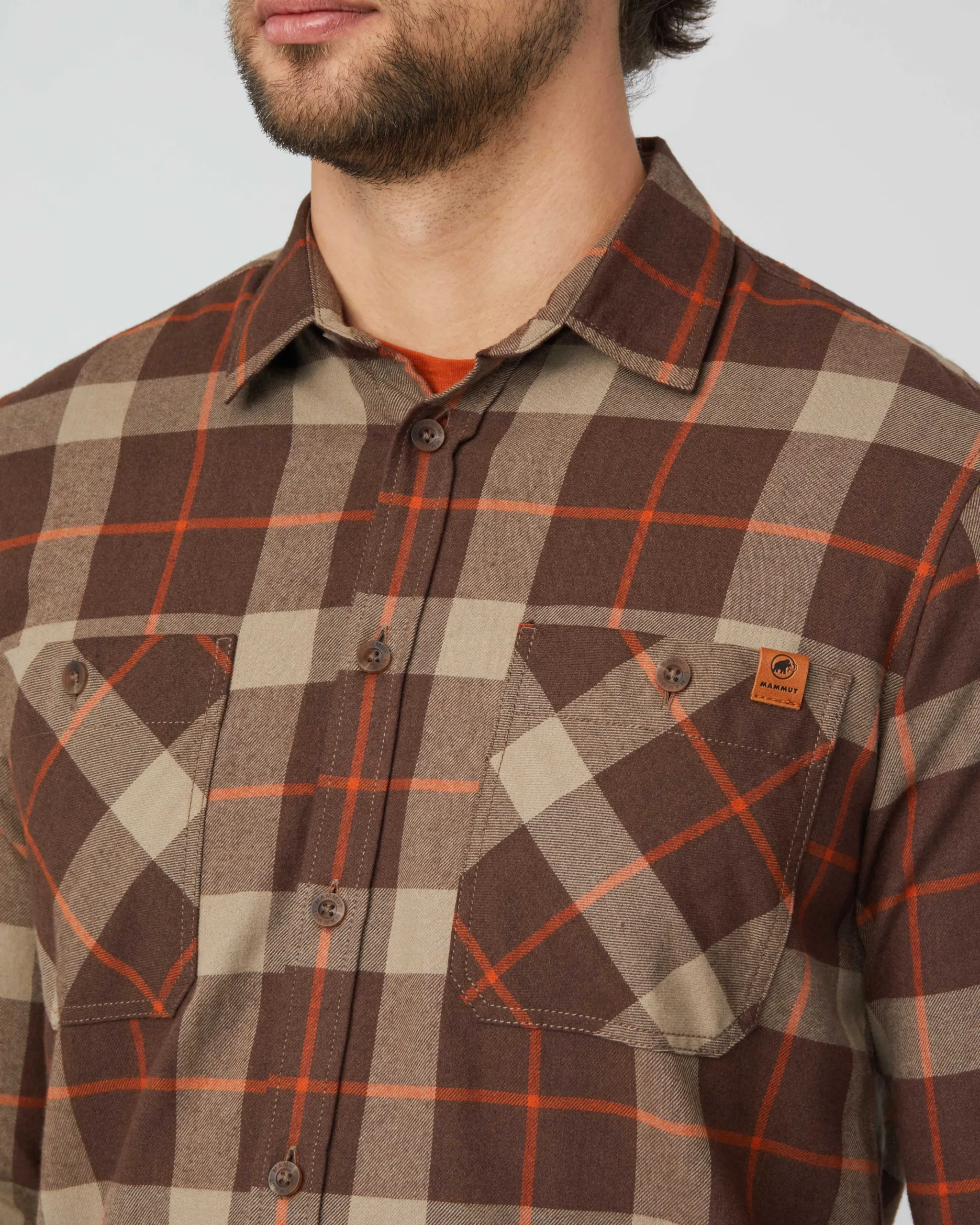 Alvra Longsleeve Shirt Men