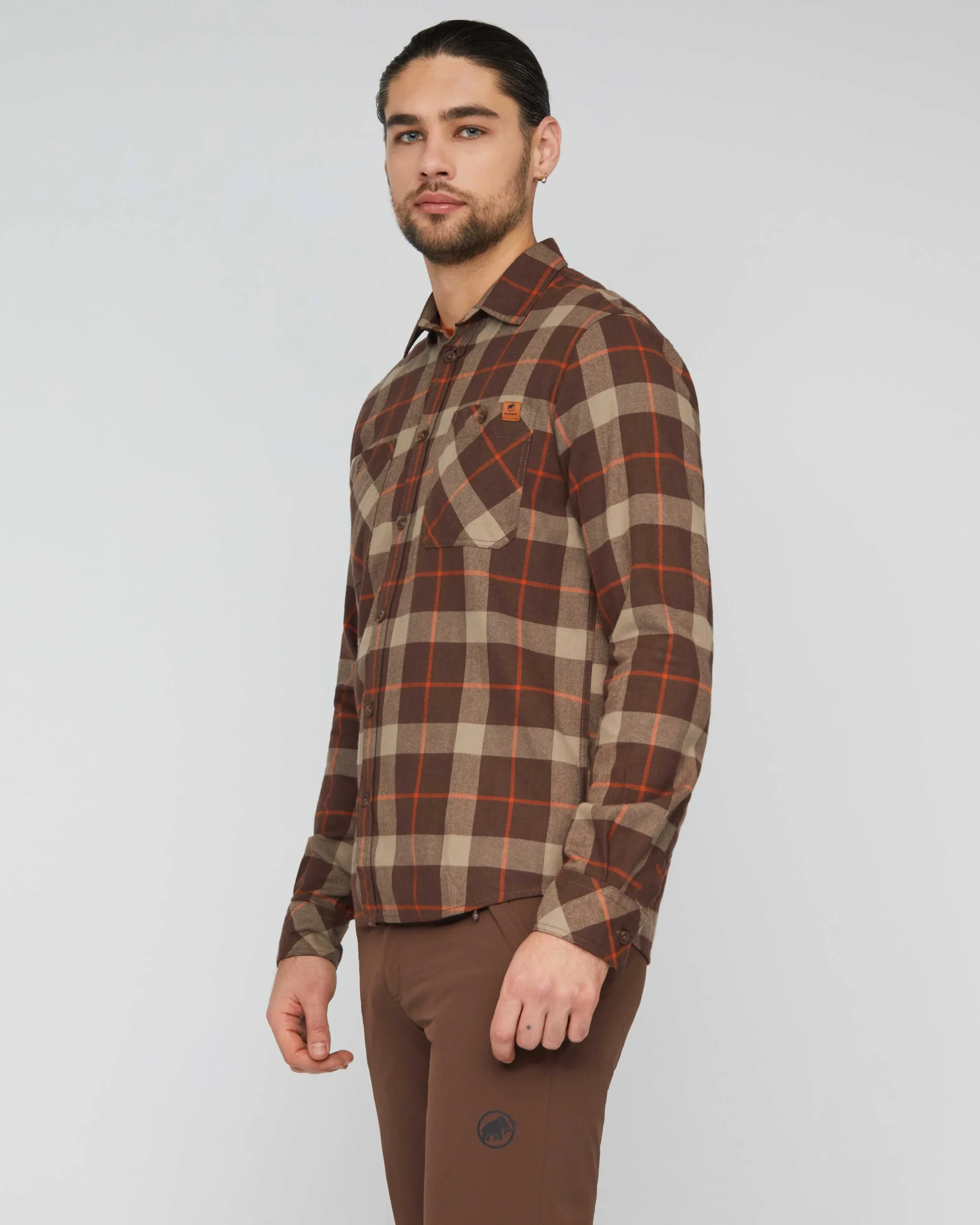 Alvra Longsleeve Shirt Men
