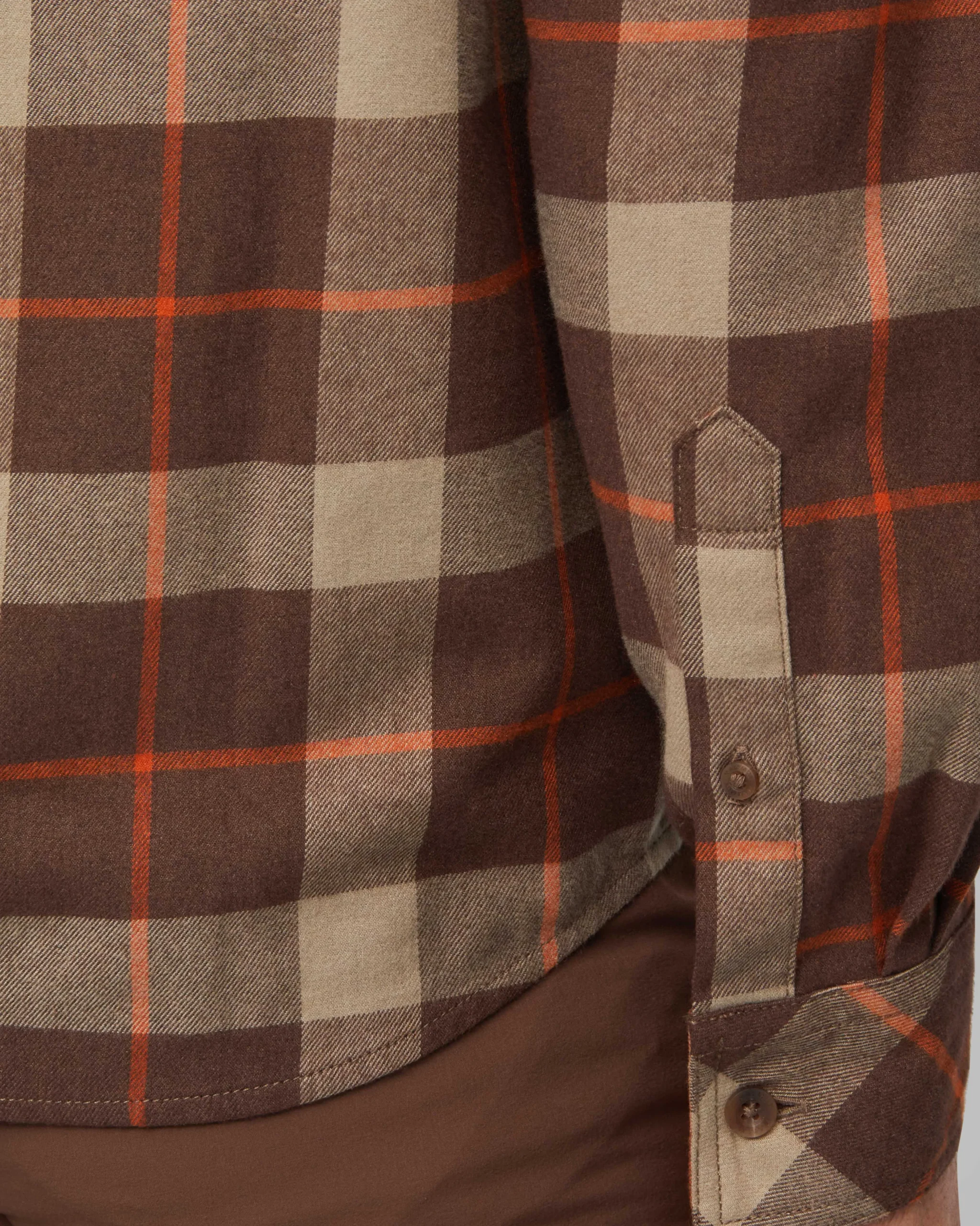 Alvra Longsleeve Shirt Men