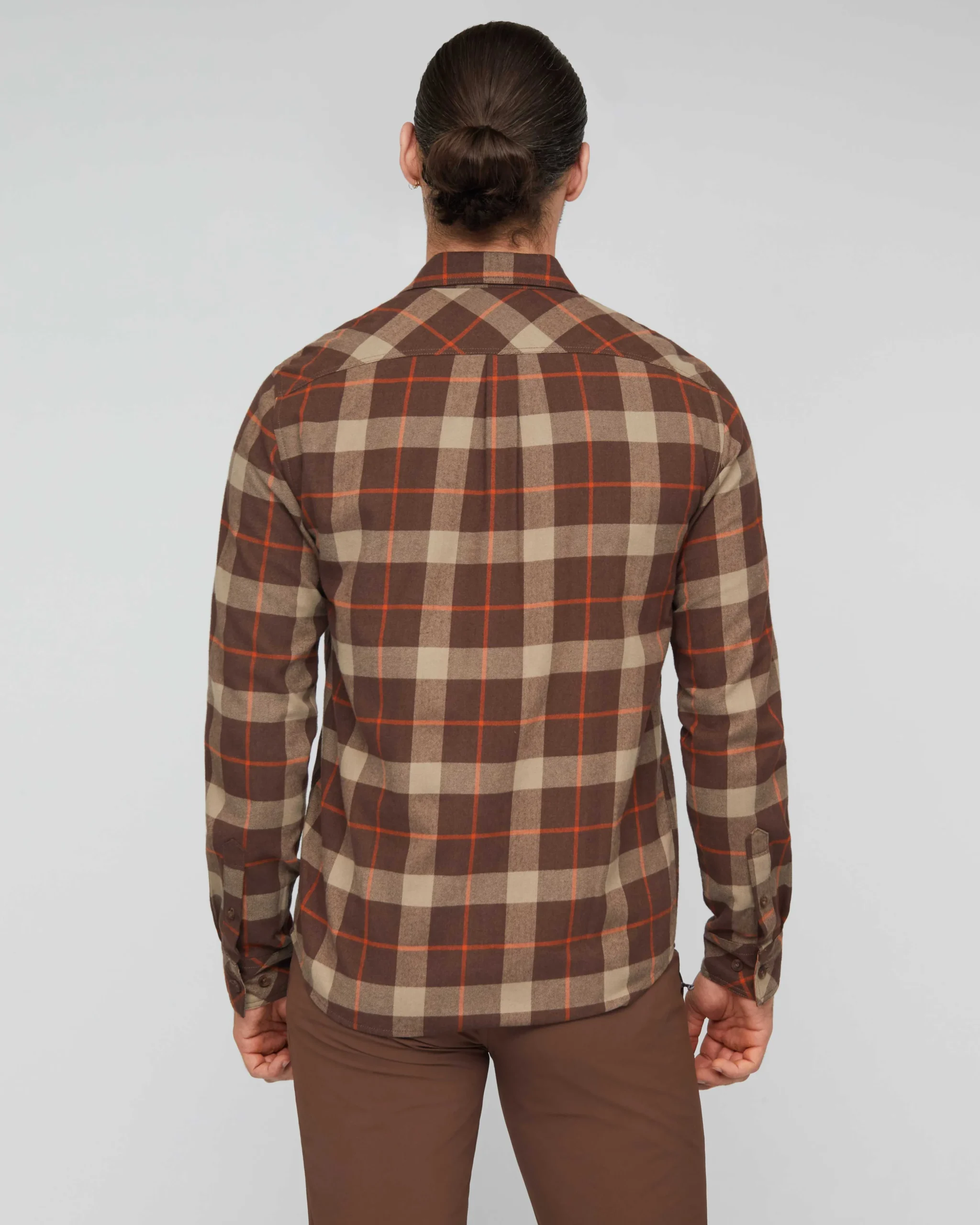 Alvra Longsleeve Shirt Men
