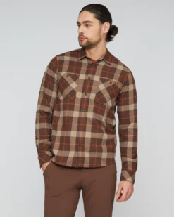 Alvra Longsleeve Shirt Men