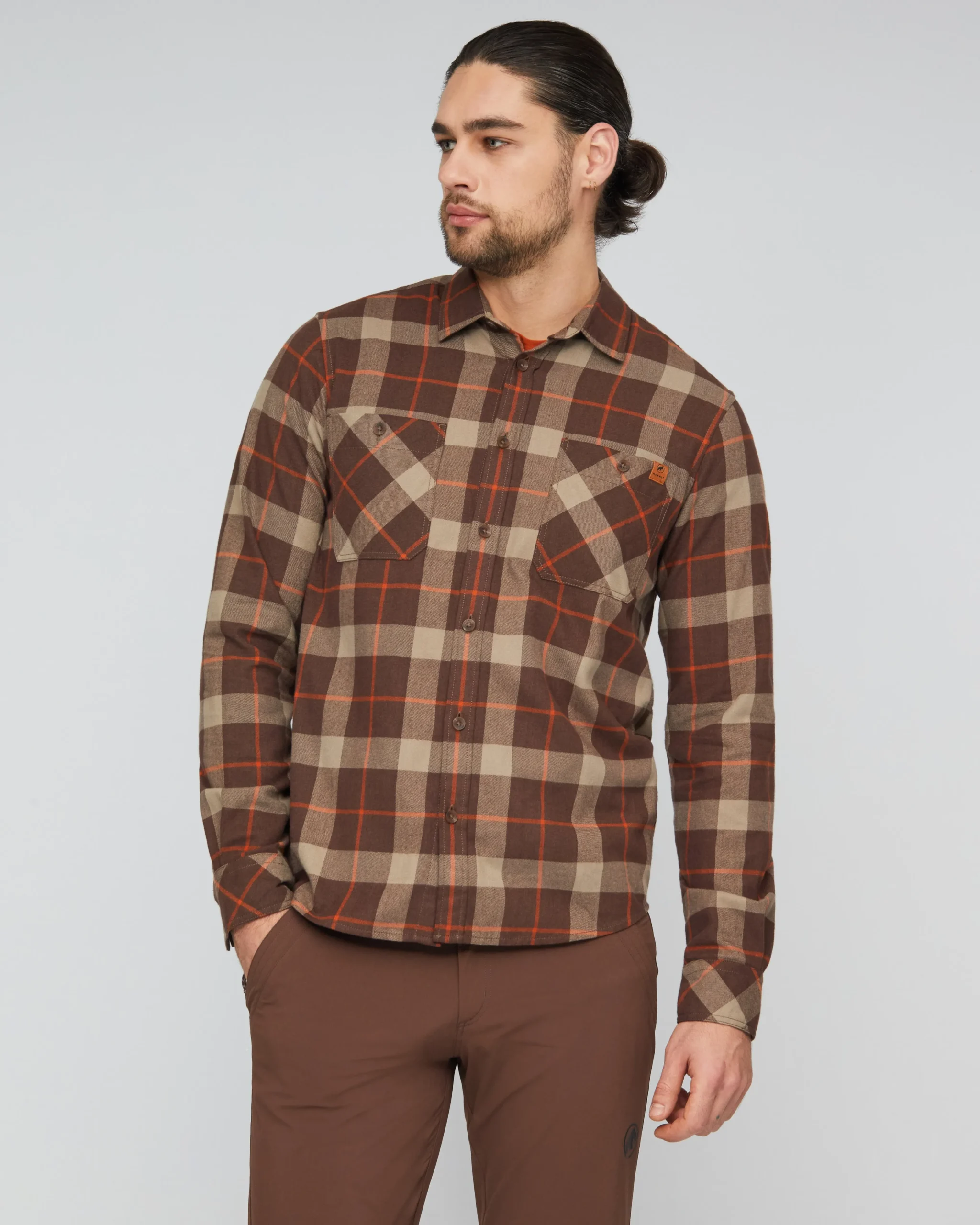 Alvra Longsleeve Shirt Men