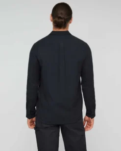 Alvra Plain Longsleeve Shirt Men