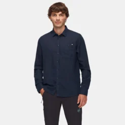 Alvra Summer Longsleeve Shirt Men