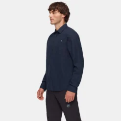 Alvra Summer Longsleeve Shirt Men