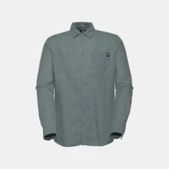 Alvra Summer Longsleeve Shirt Men
