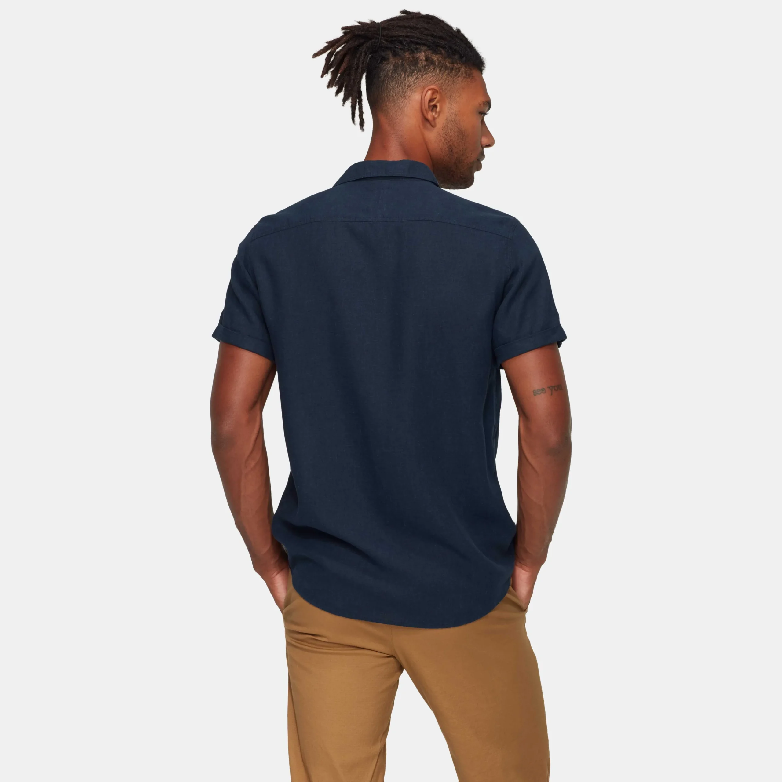 Alvra Summer Shirt Men