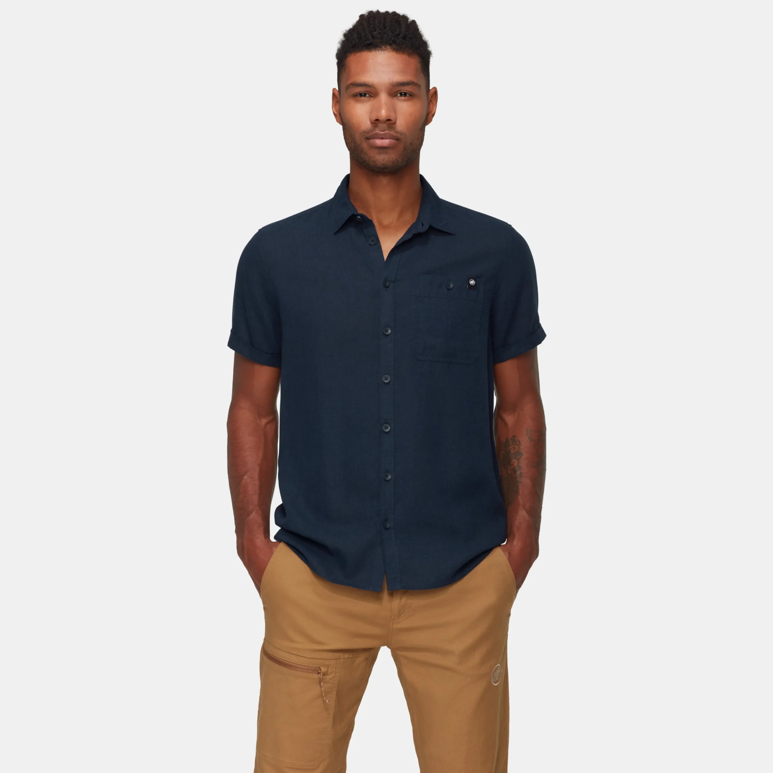 Alvra Summer Shirt Men