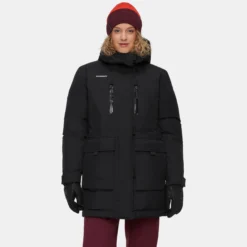 Arctic IN Hooded Parka Women