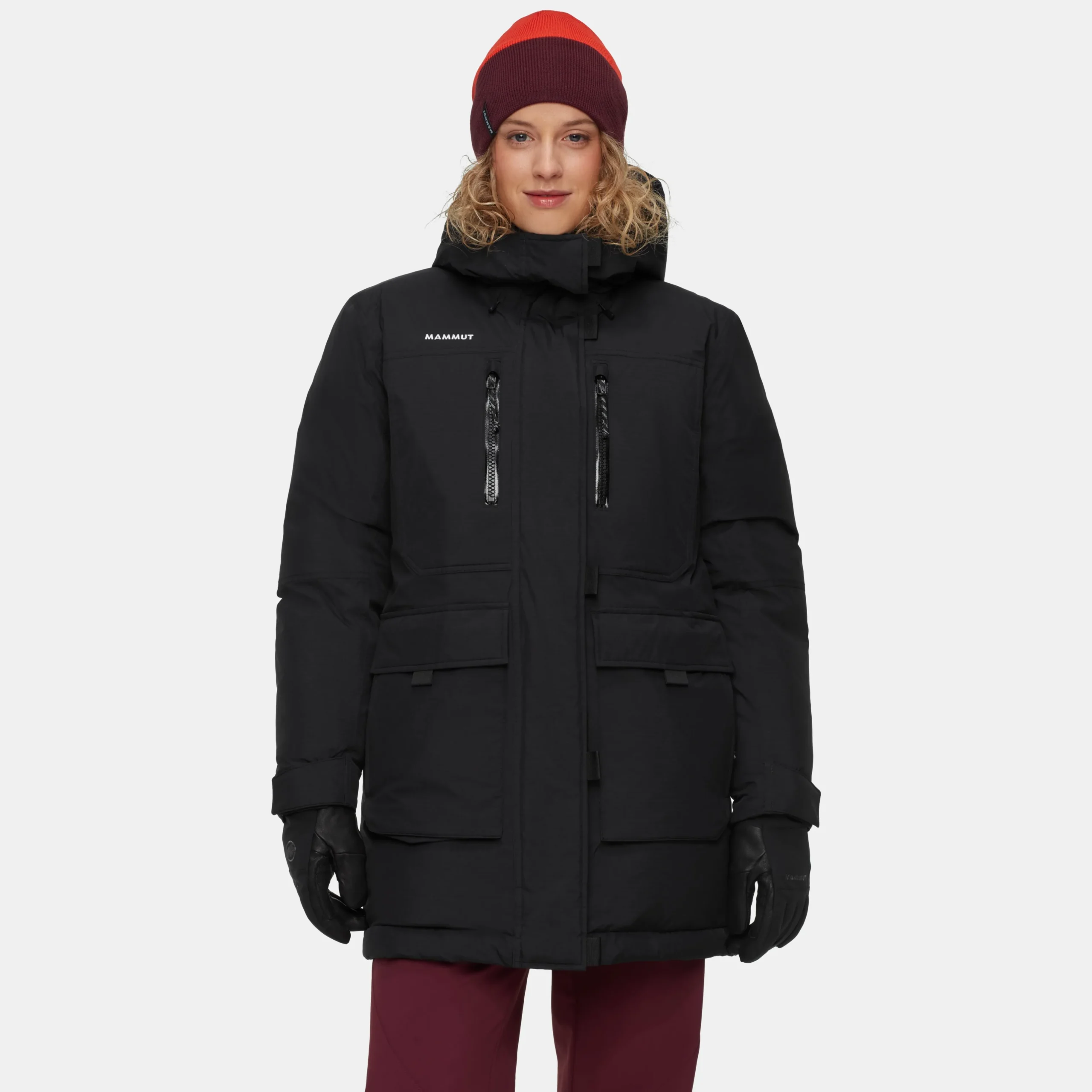Arctic IN Hooded Parka Women