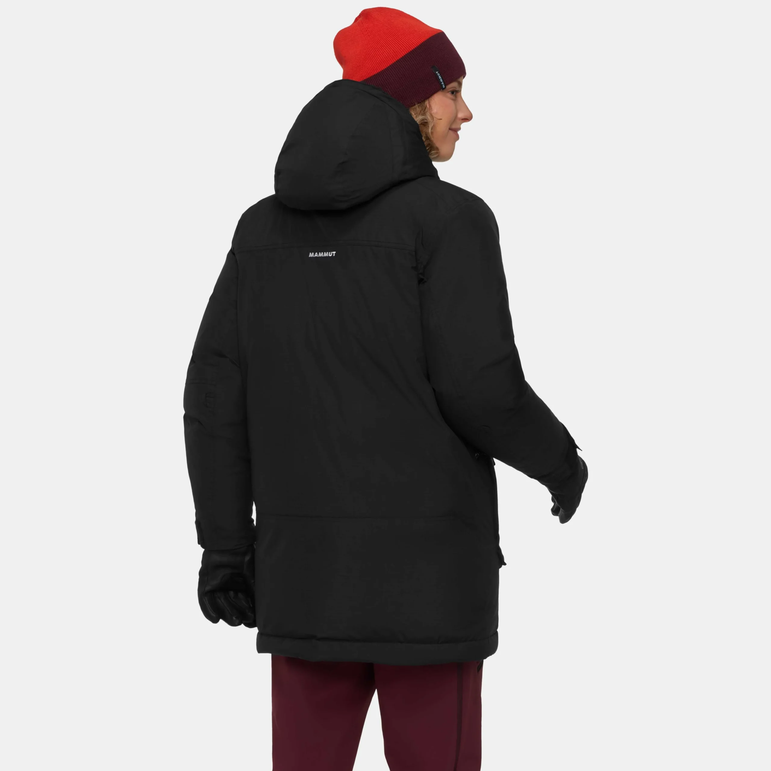 Arctic IN Hooded Parka Women