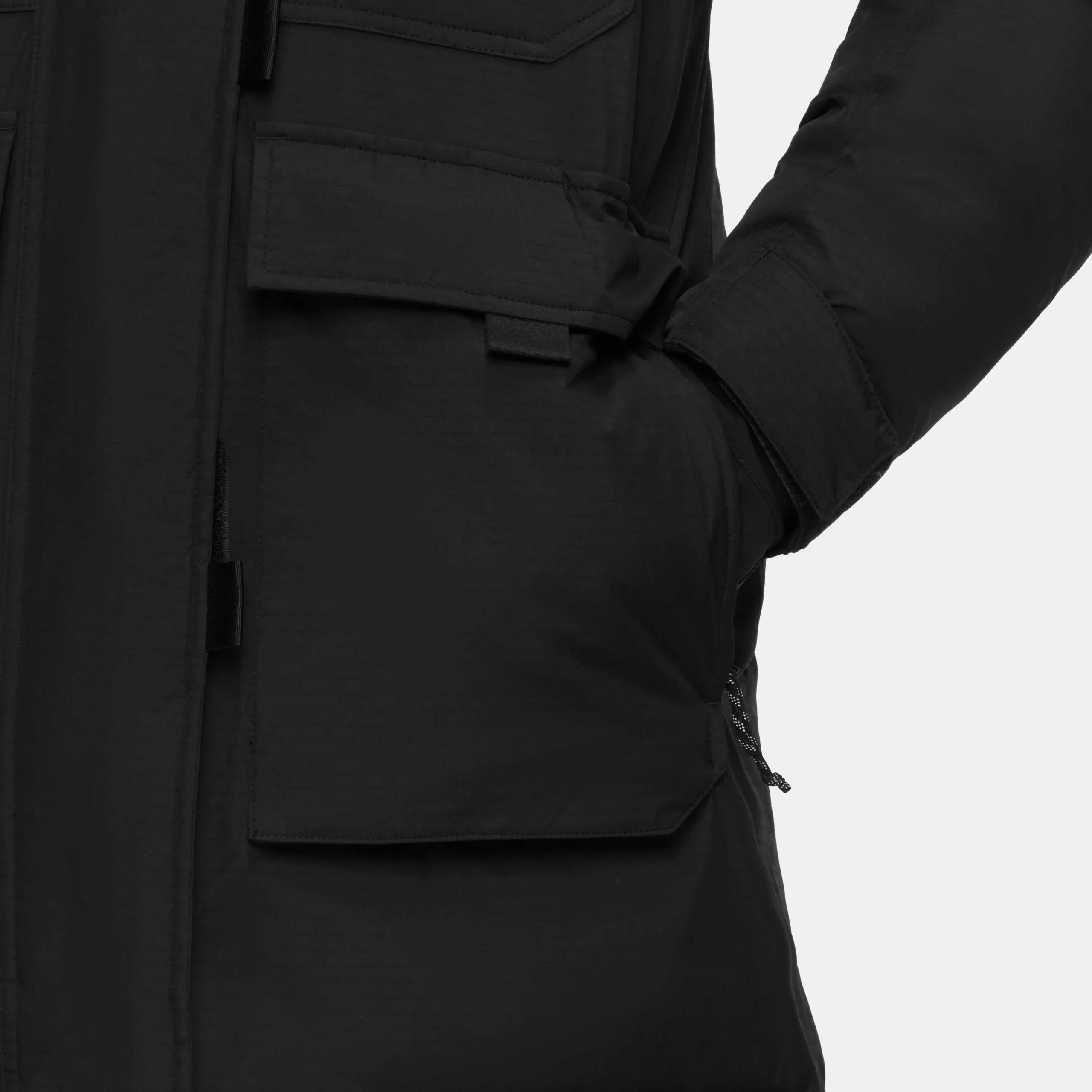 Arctic IN Hooded Parka Women