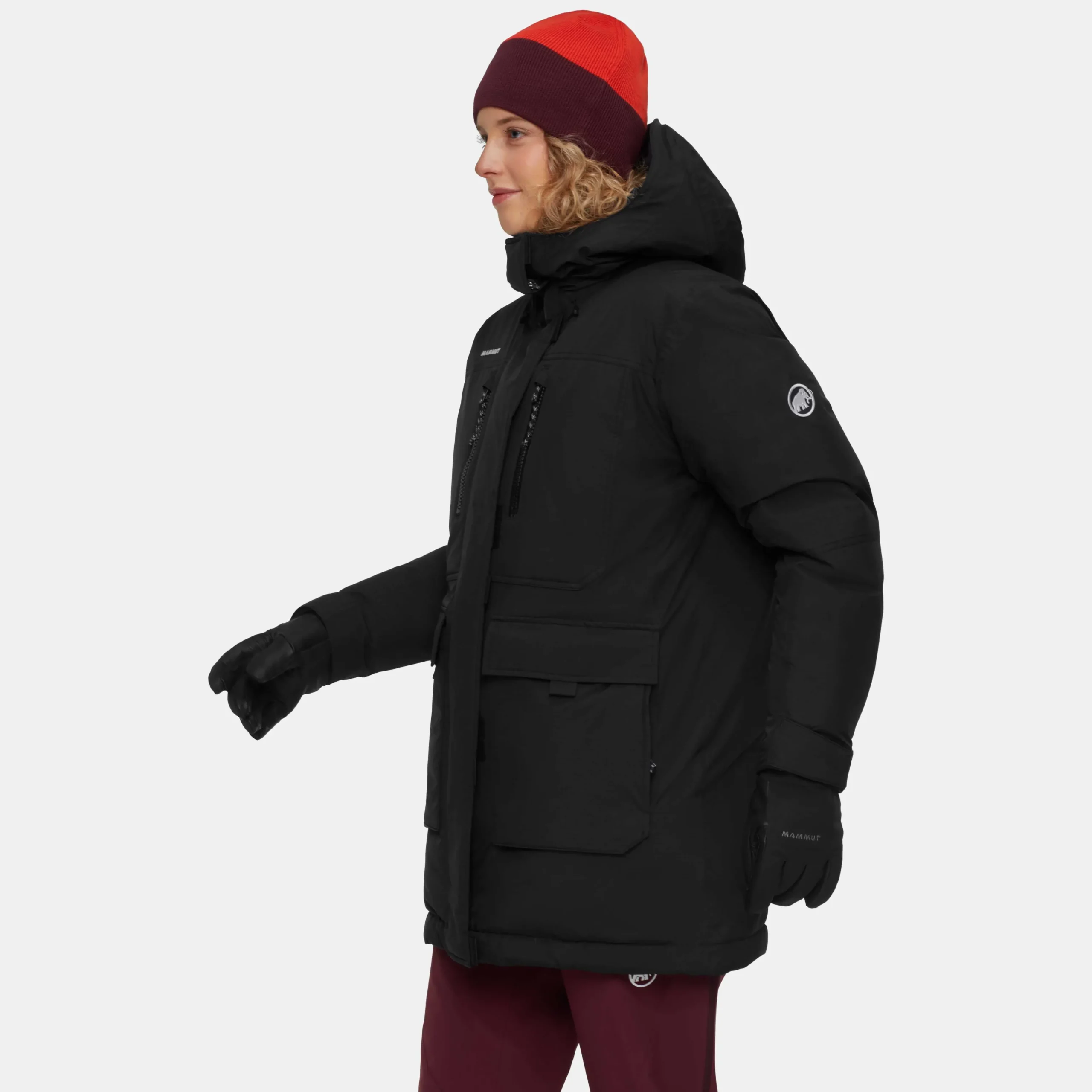 Arctic IN Hooded Parka Women