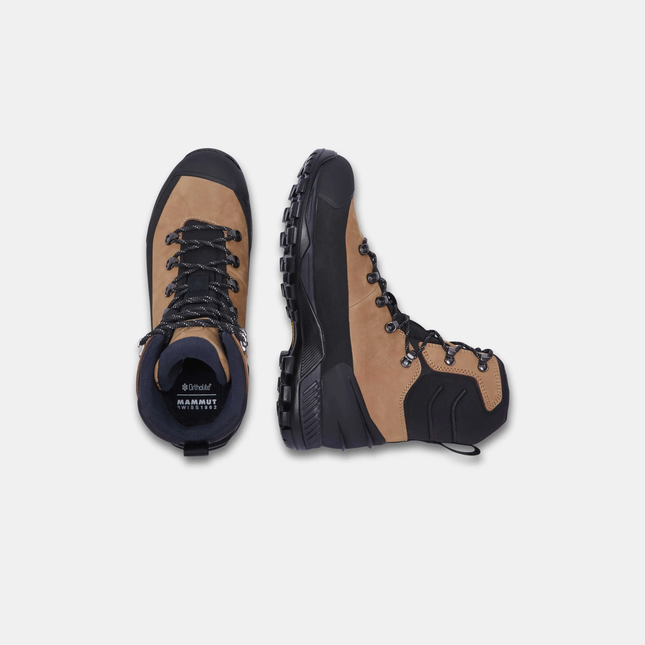 Blackfin Leather High GTX Men