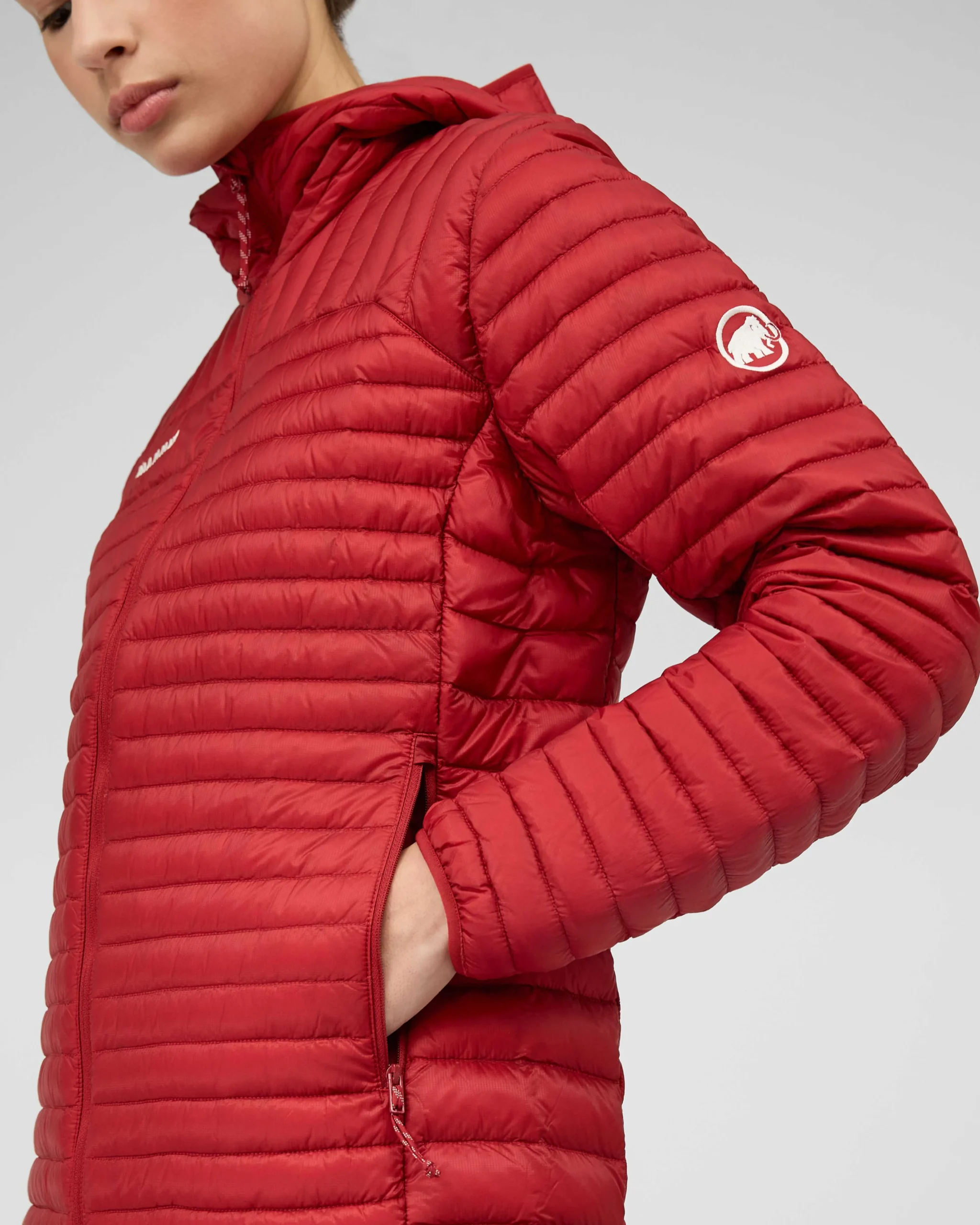 Broad Peak Light IN Hooded Jacket Women