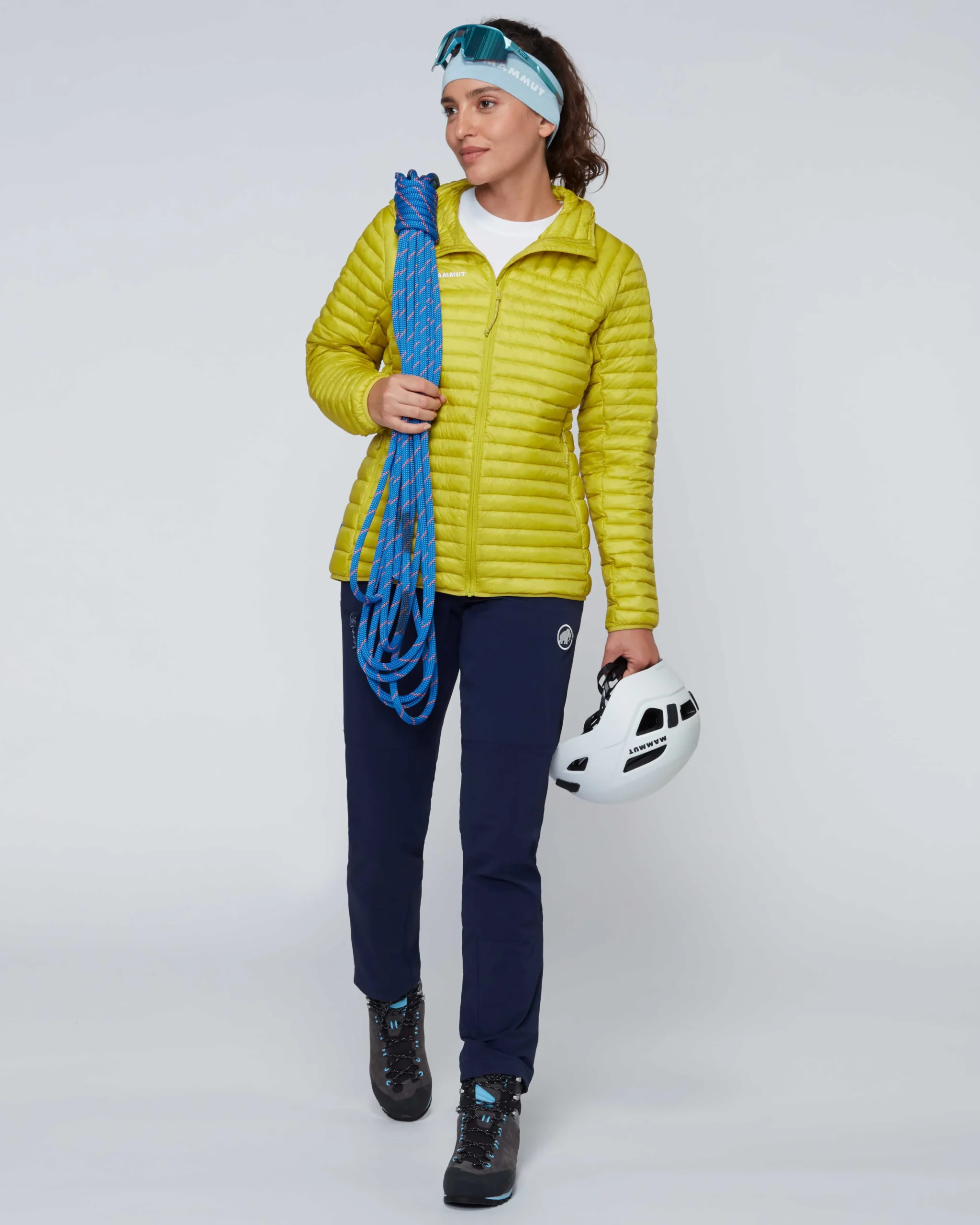 Broad Peak Light IN Hooded Jacket Women