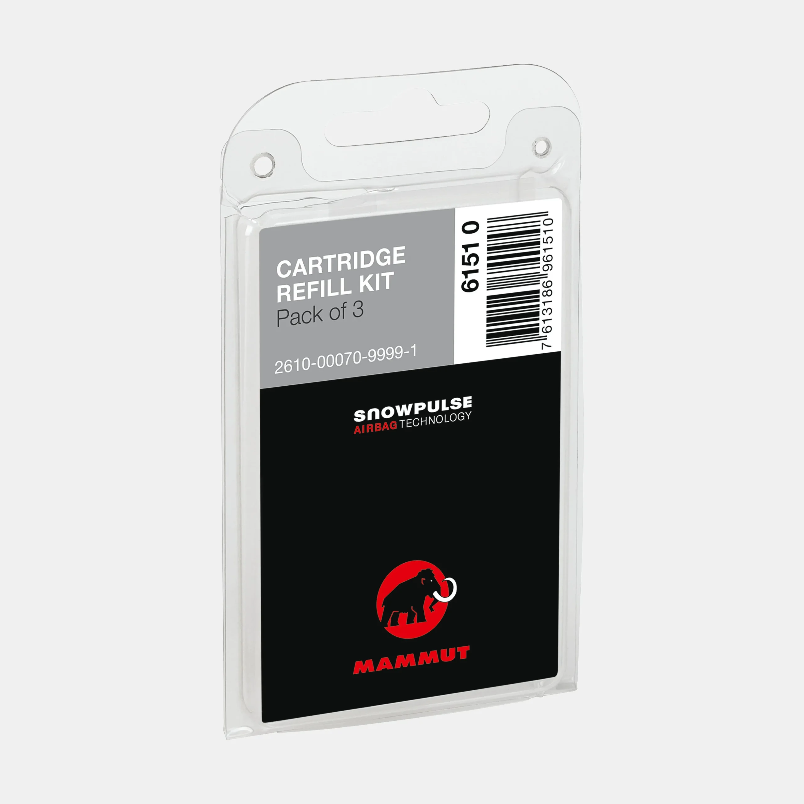 Cartridge Refill Kit (Pack of 3)