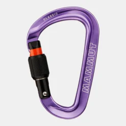 Classic HMS Screwgate Carabiner