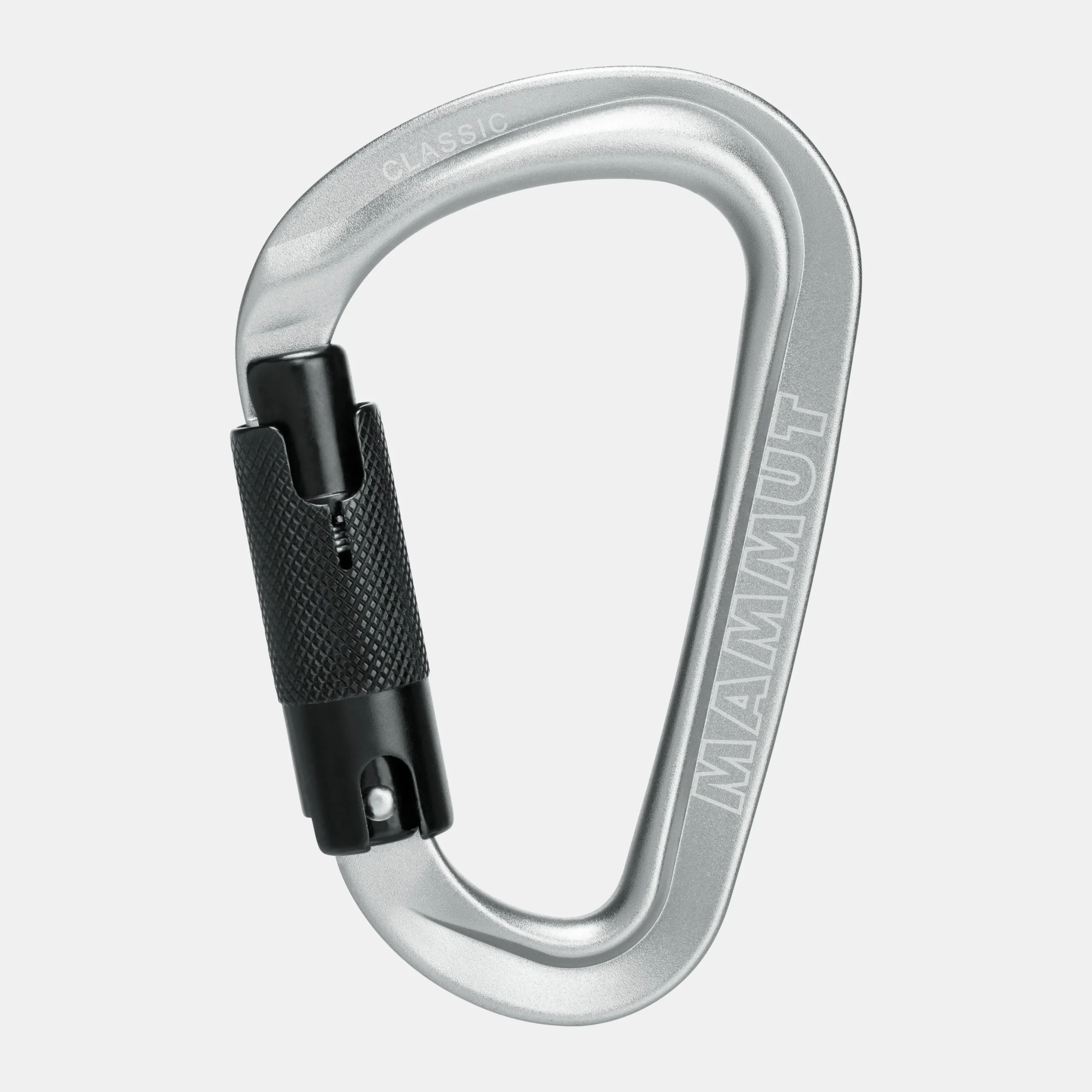Classic HMS Twistlock Plus Carabiner