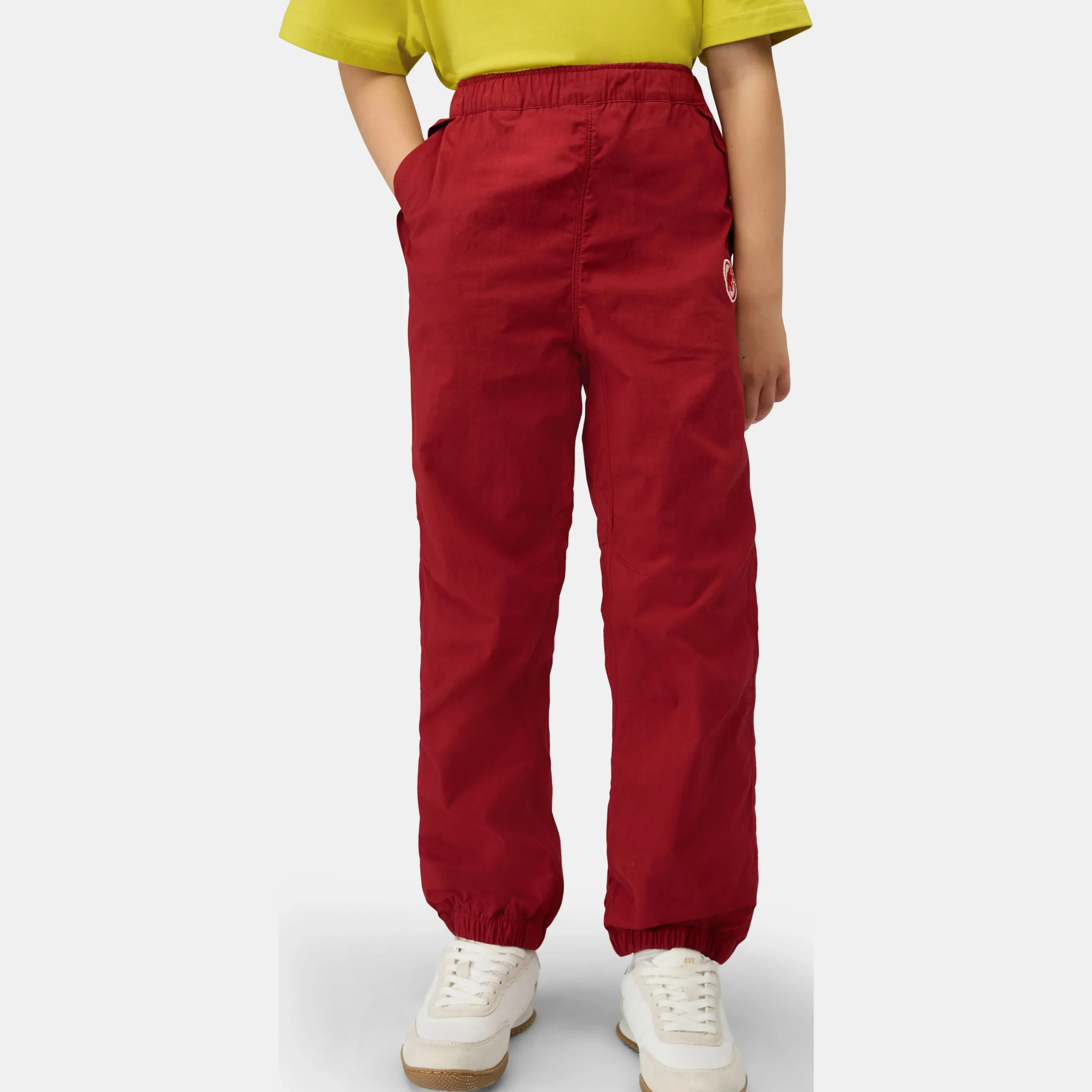 Crag Climbing Pants Kids