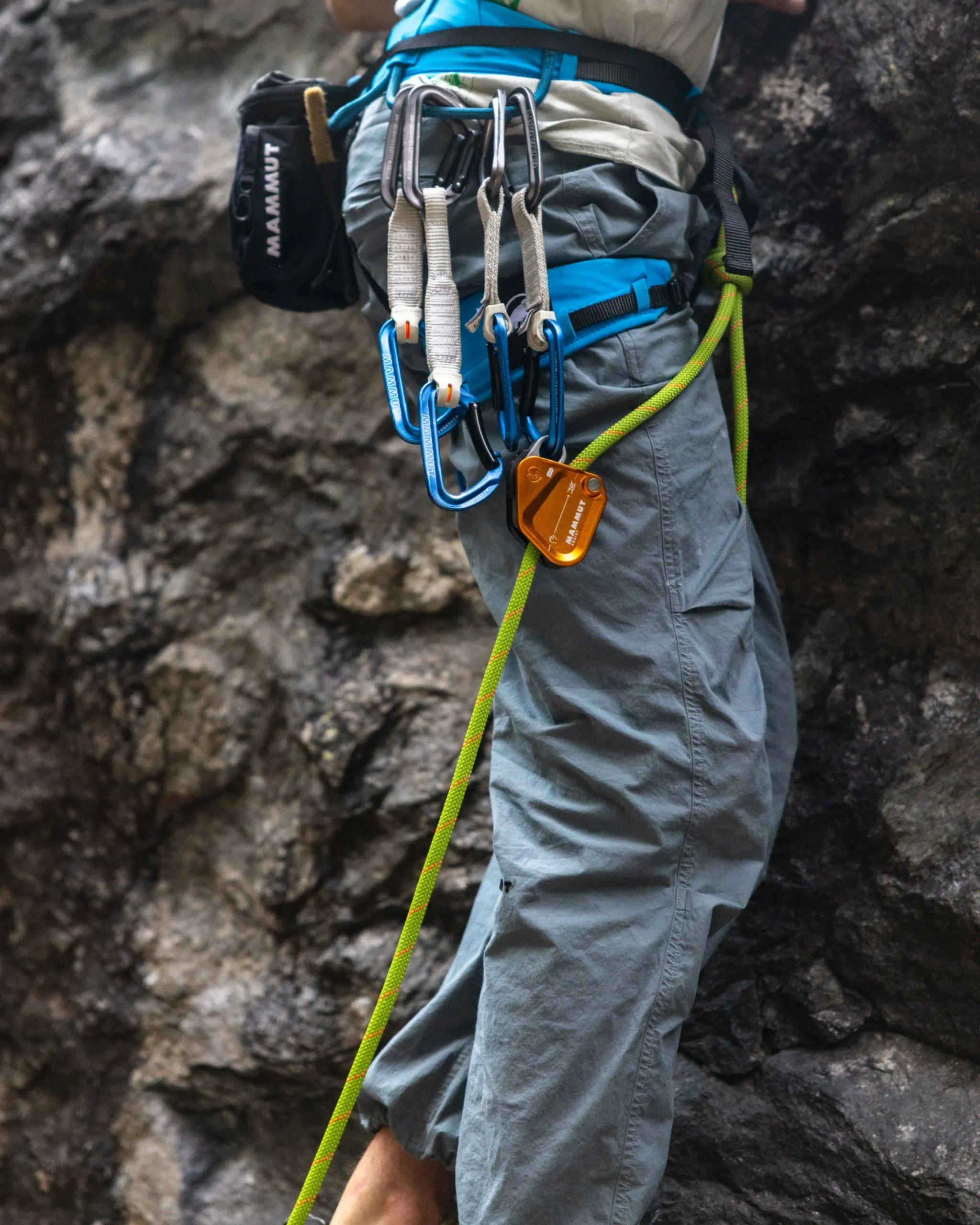 Crag Climbing Pants Men