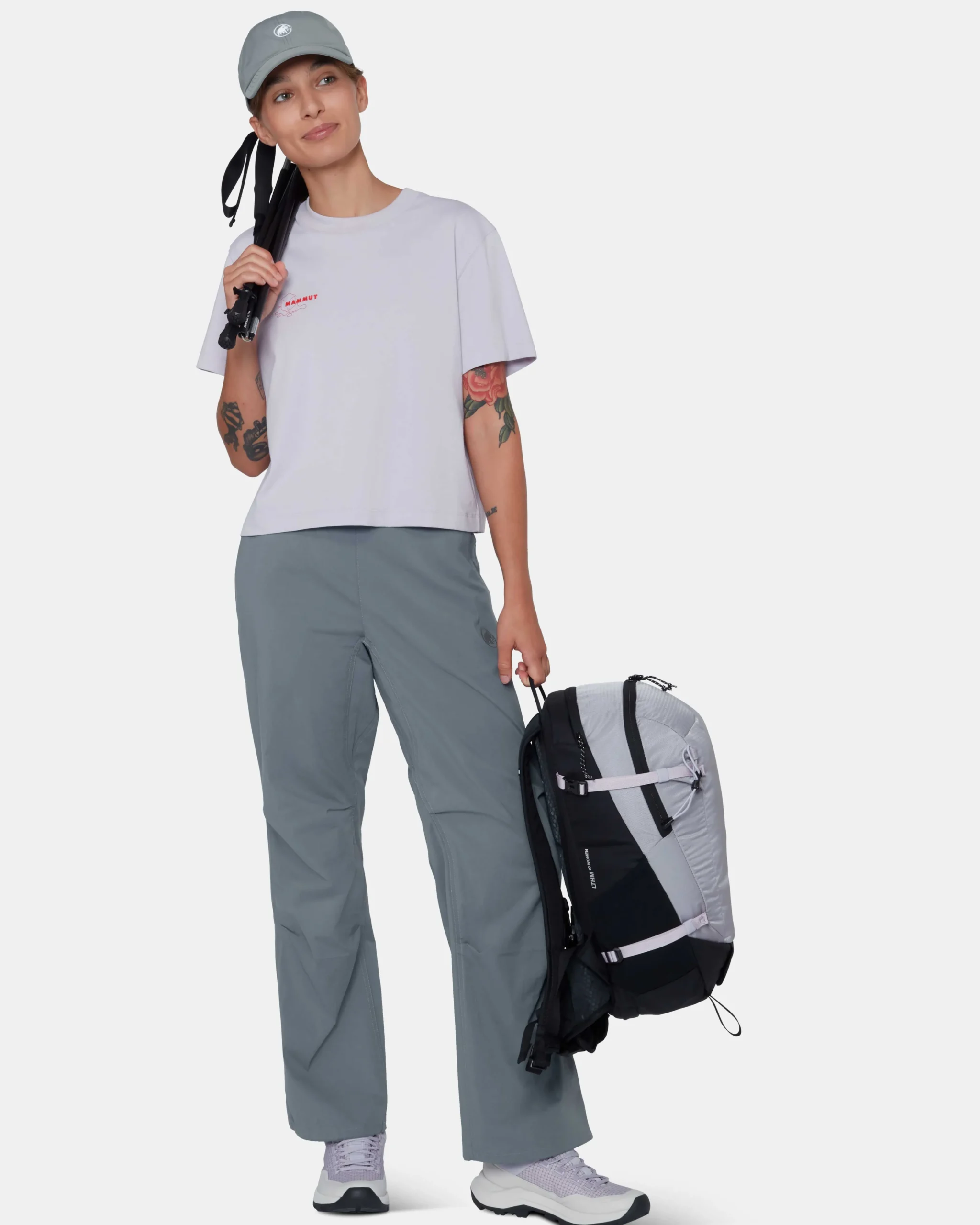 Crag Climbing Pants Women