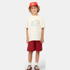 Crag Climbing Shorts Midi Kids