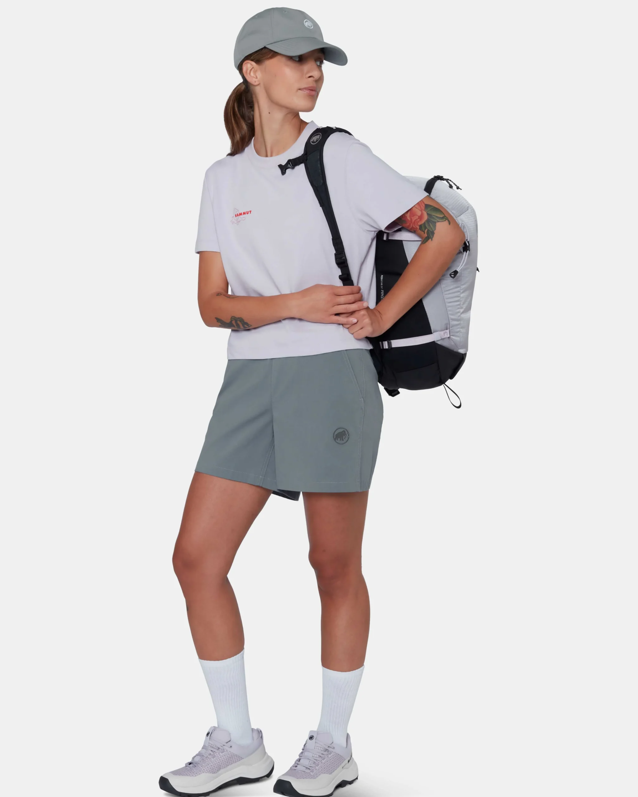 Crag Climbing Shorts Women