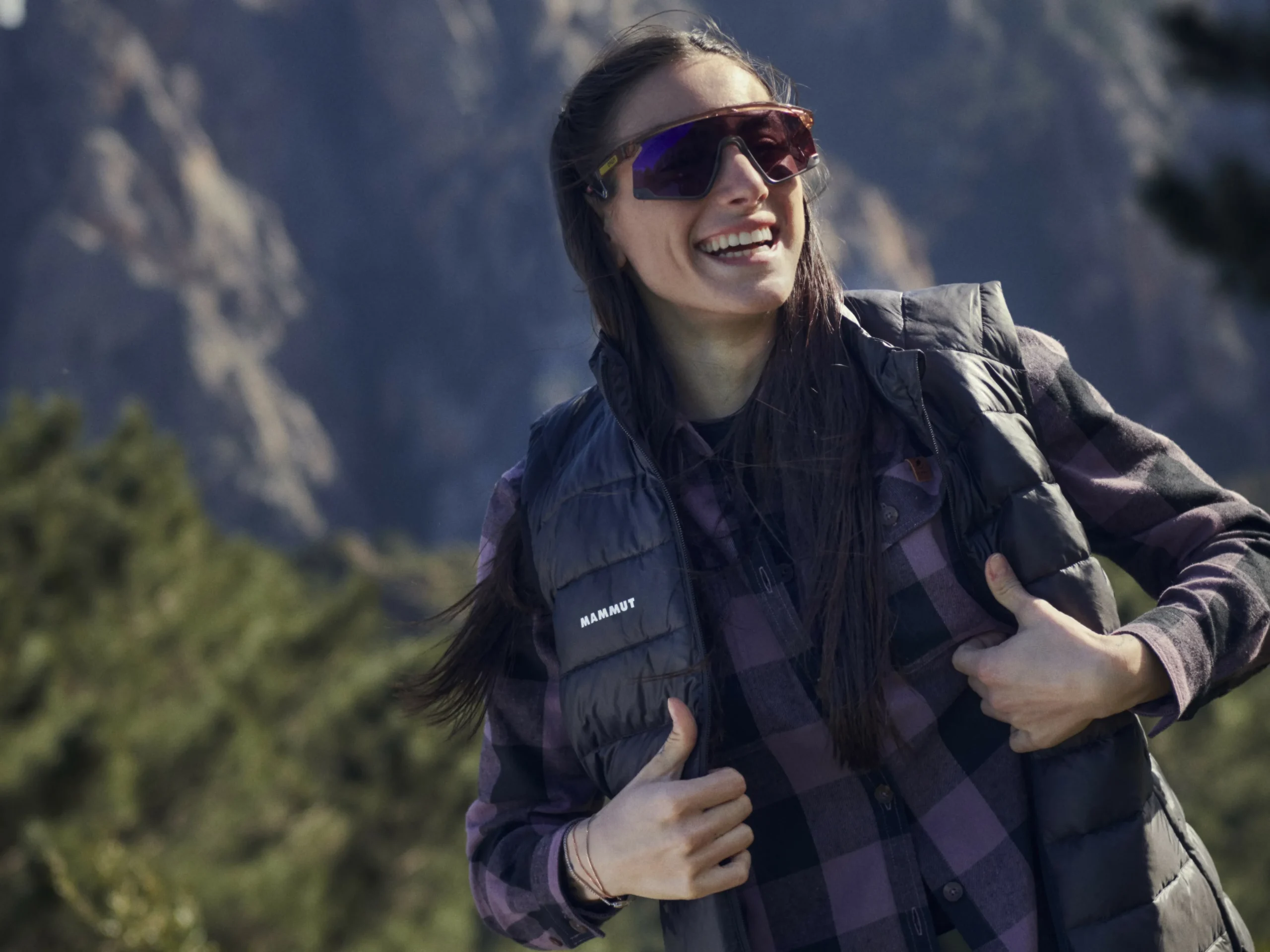 Crag IN Vest Women
