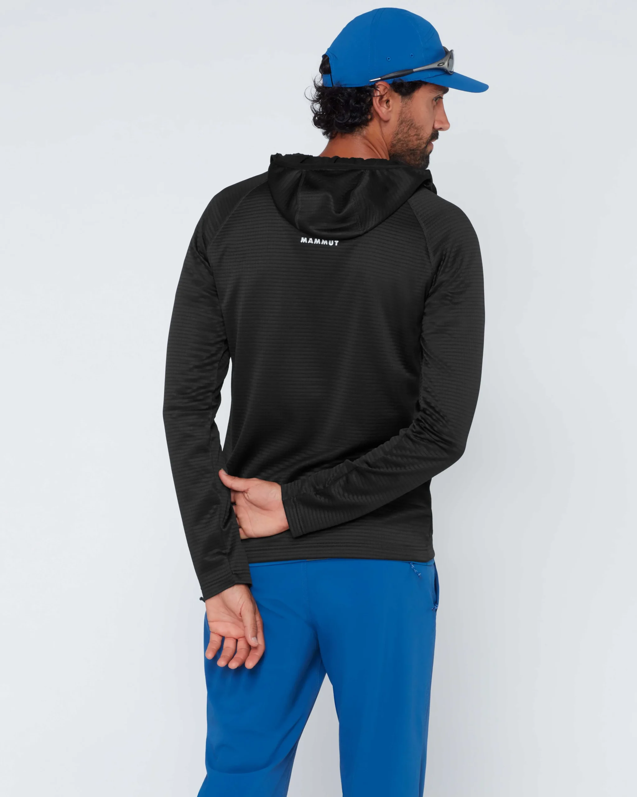 Crag ML Hooded Jacket Men