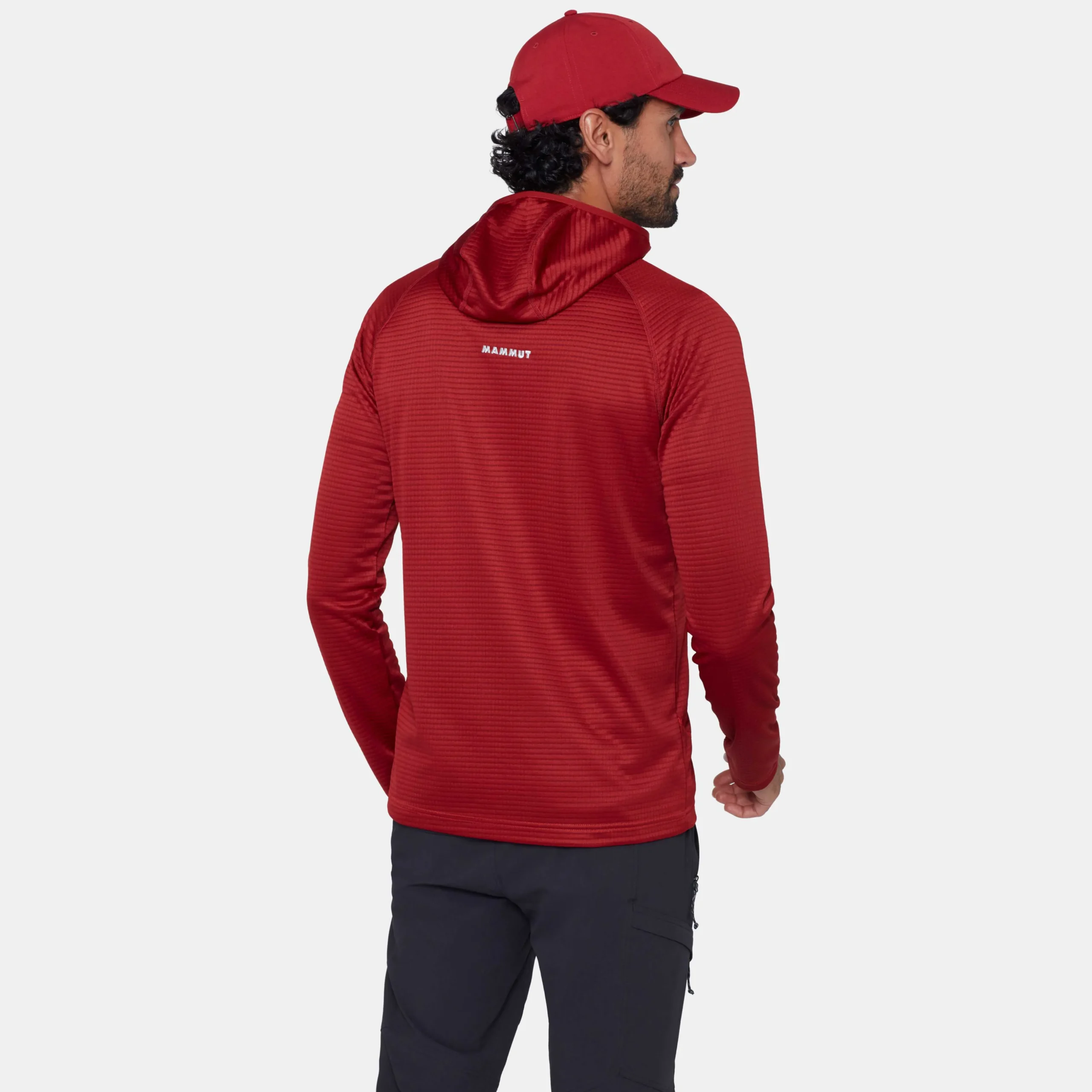 Crag ML Hooded Jacket Men