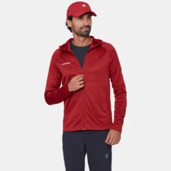 Crag ML Hooded Jacket Men
